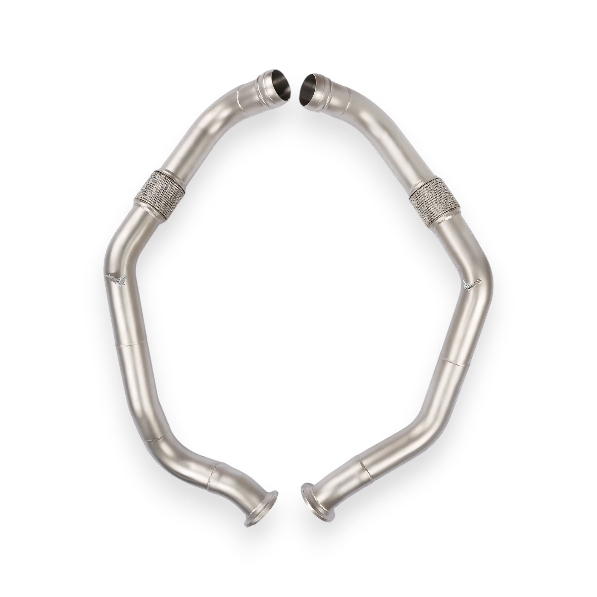 Azure Performance Bentley Continental GT / Flying Spur | V8 4.0L | Secondary Downpipes