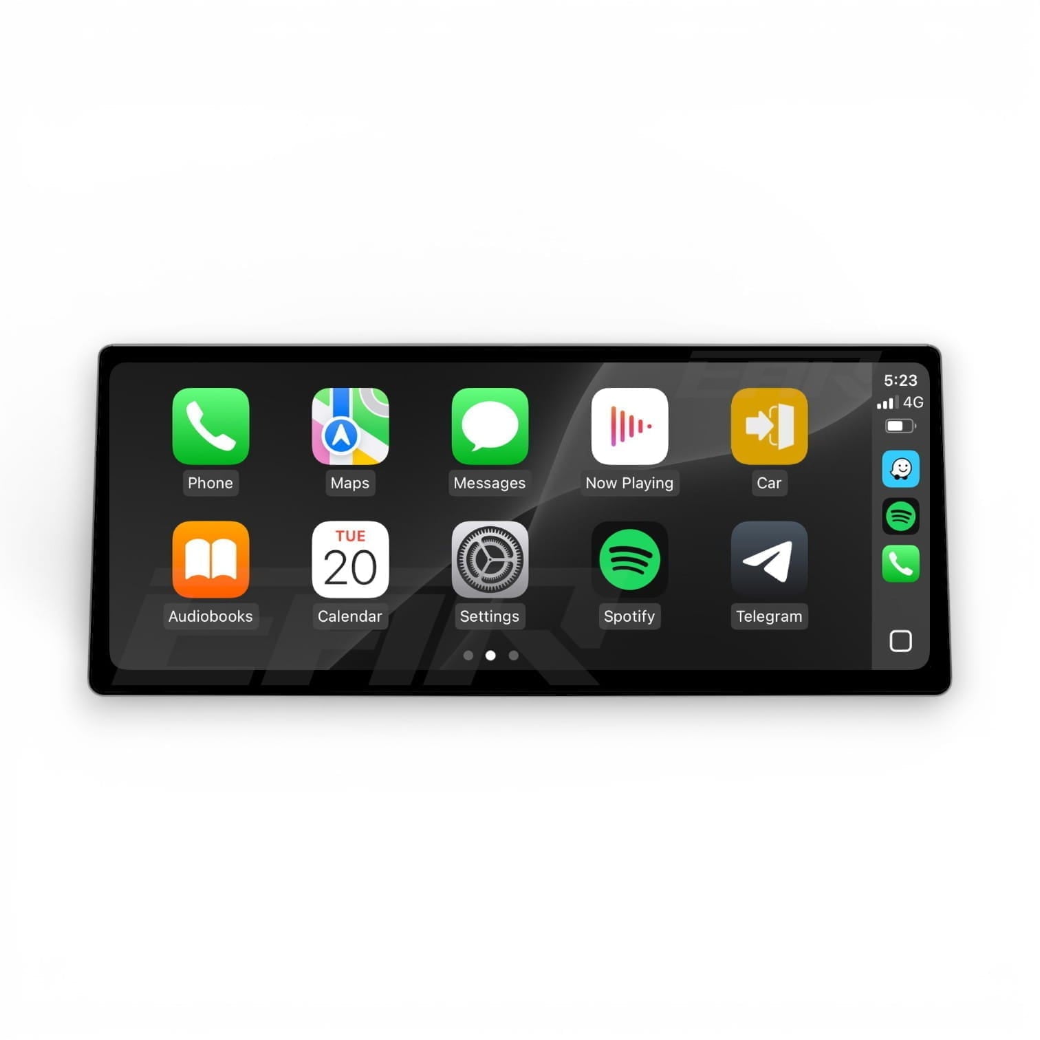 Mercedes Benz A/CLA/GLA Class | W176/C177/X156 | 10.25"/12.3" Linux CarPlay/Android Touchscreen Display | 2013 - 2018