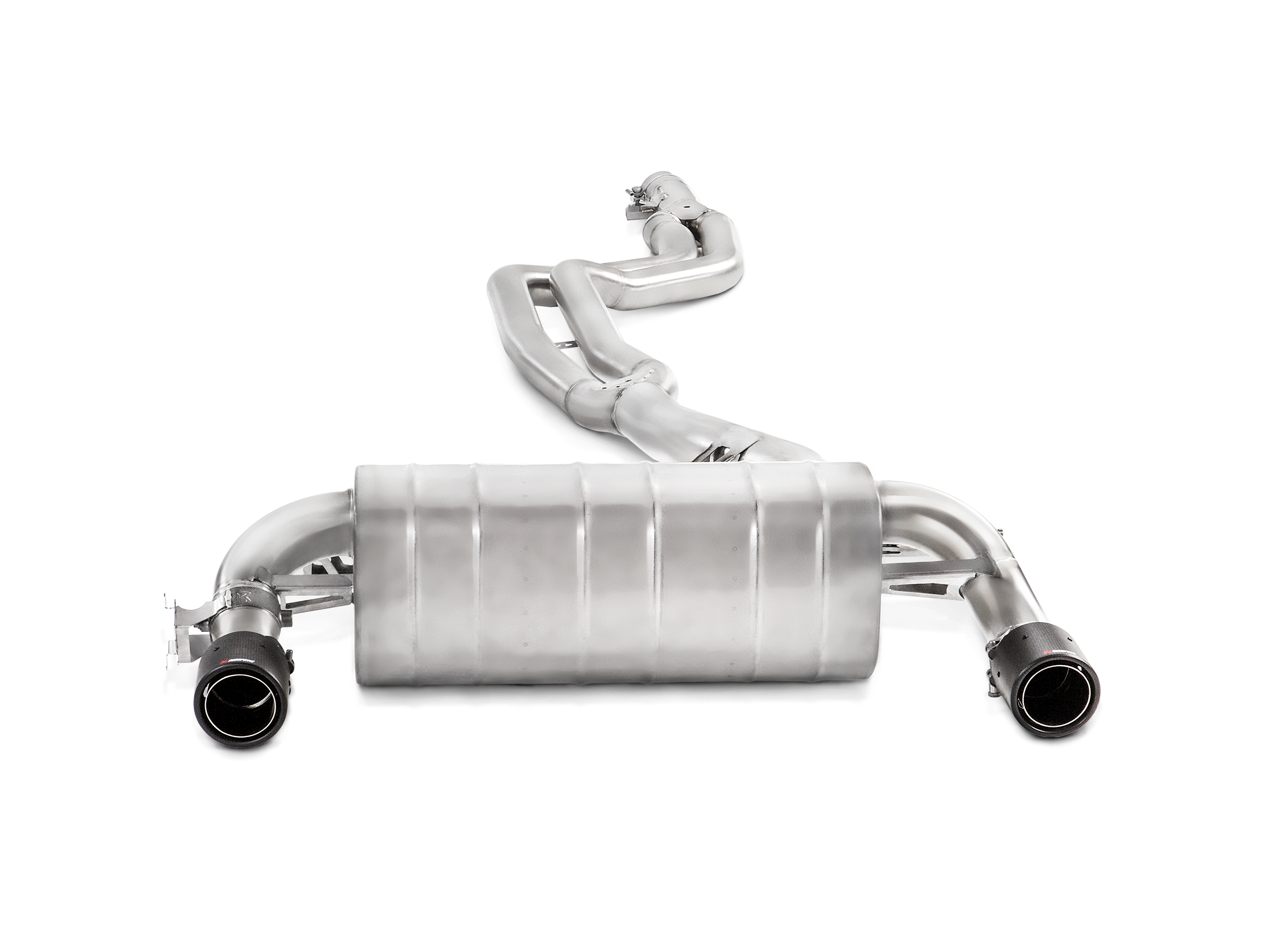 Akrapovic BMW 340i/440i (F3X) Evolution Line Exhaust System (SS)