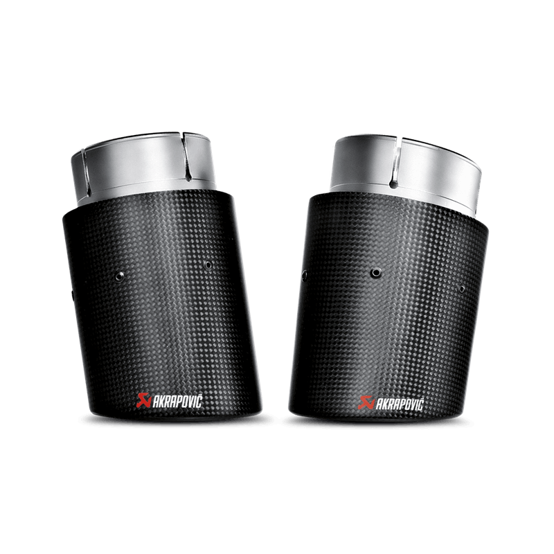 Akrapovic BMW 340i/440i (F3X) Evolution Line Exhaust System (SS)