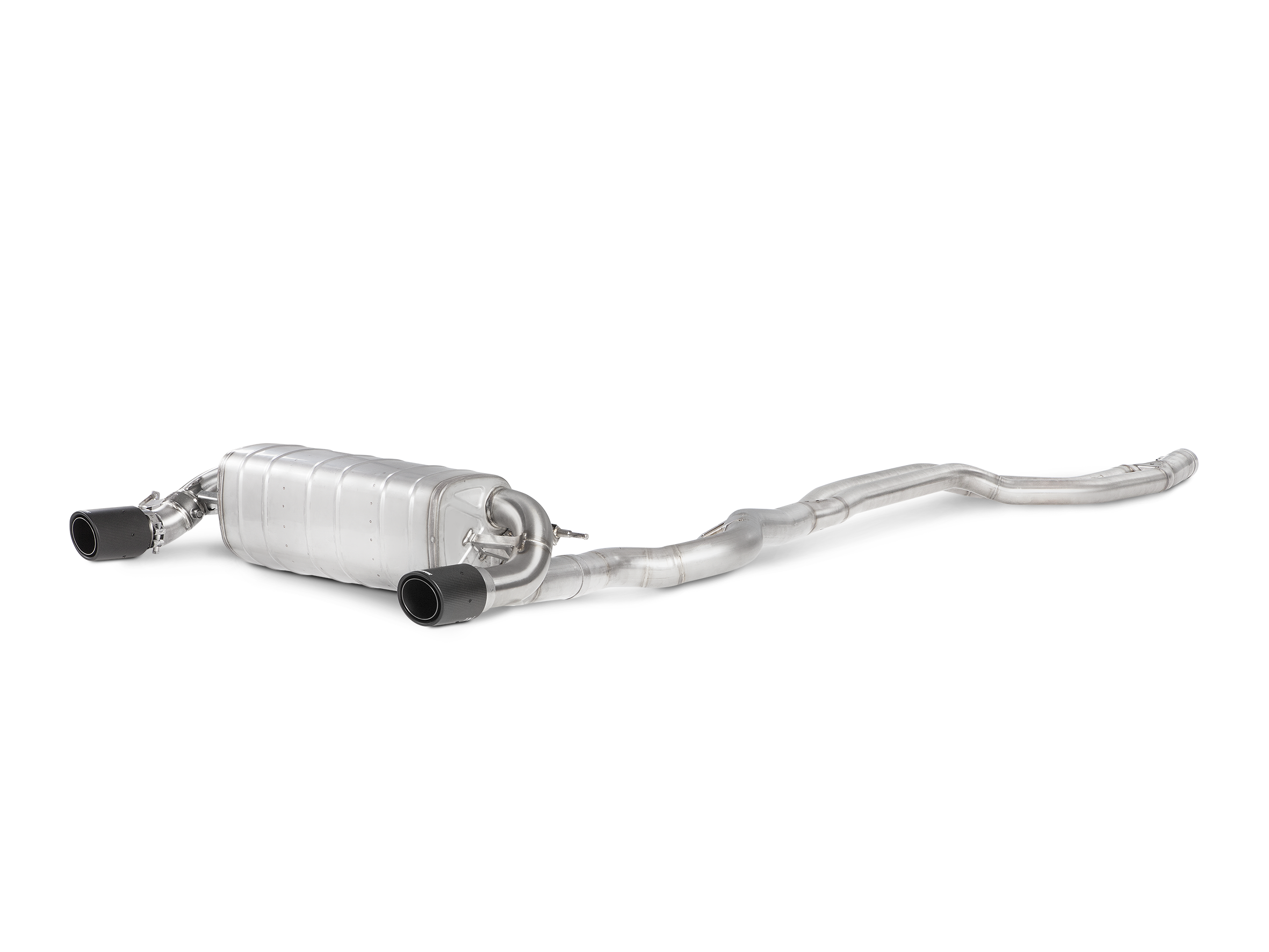 Akrapovic BMW 340i/440i (F3X) Evolution Line Exhaust System (SS)