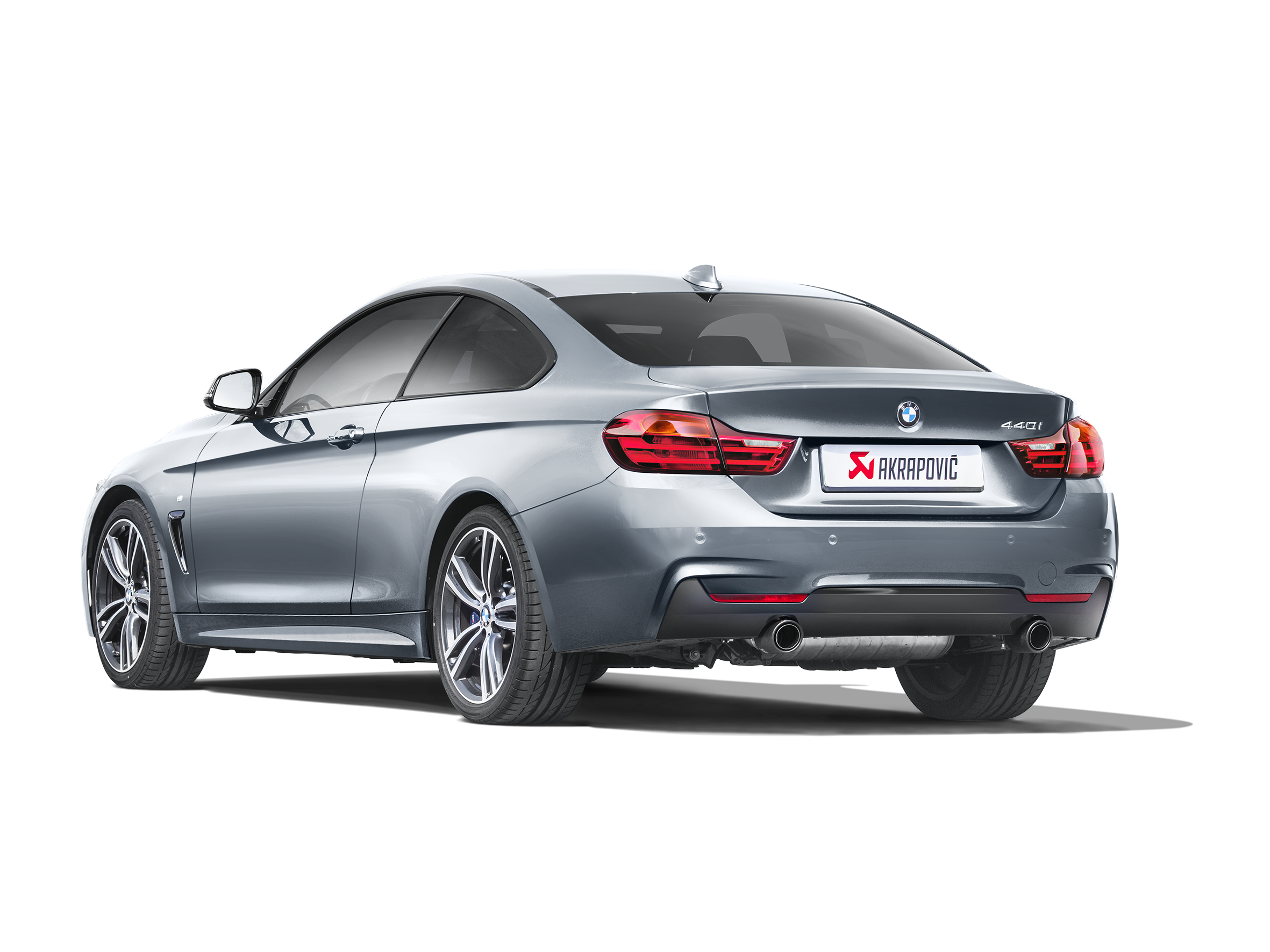 Akrapovic BMW 340i/440i (F3X) Evolution Line Exhaust System (SS)