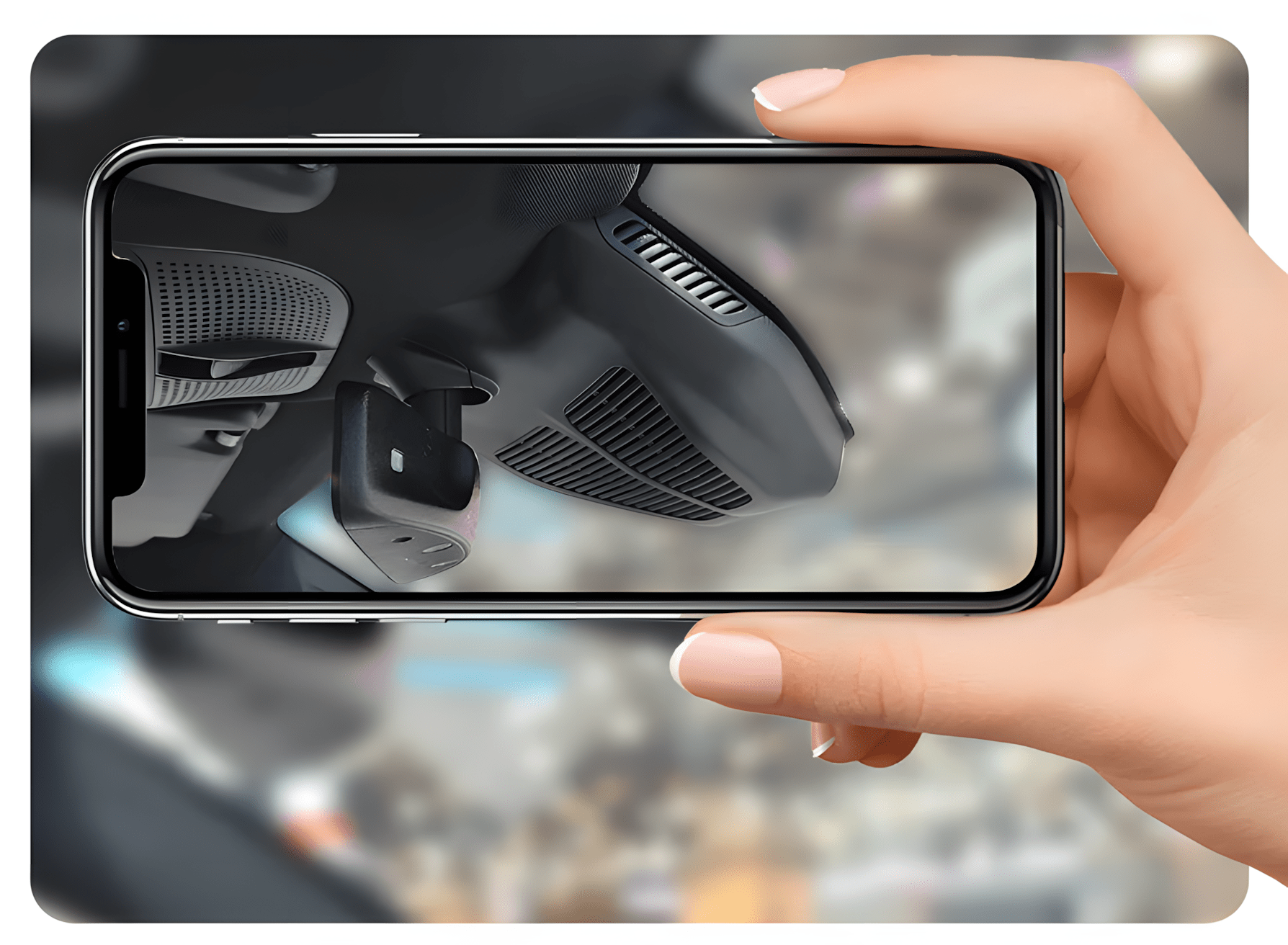 Volkswagen Integrated 4K Dash Camera Kit | Suitable For All Models