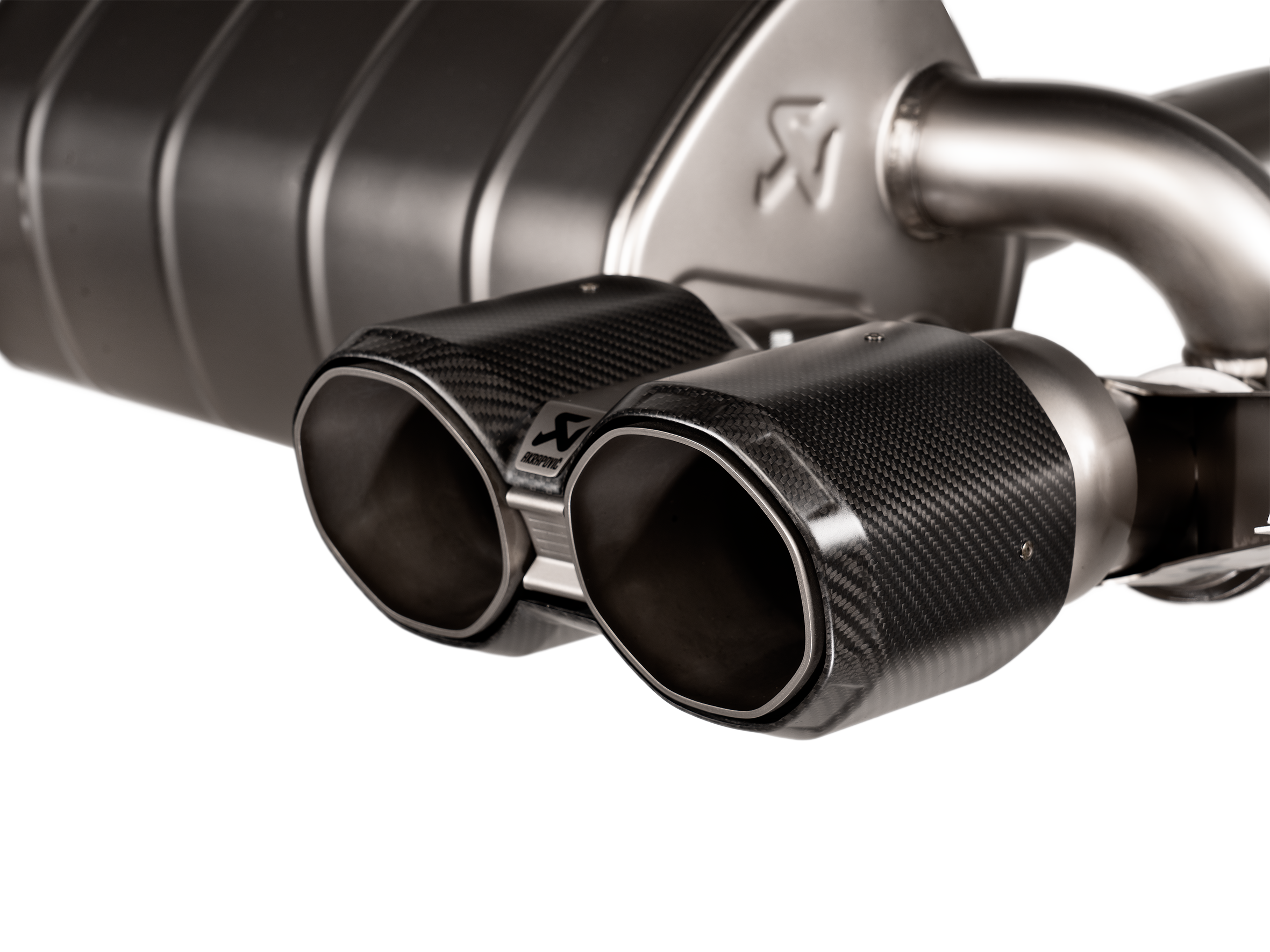 Akrapovic BMW G87 M2 Slip-On Line (Titanium) Exhaust System