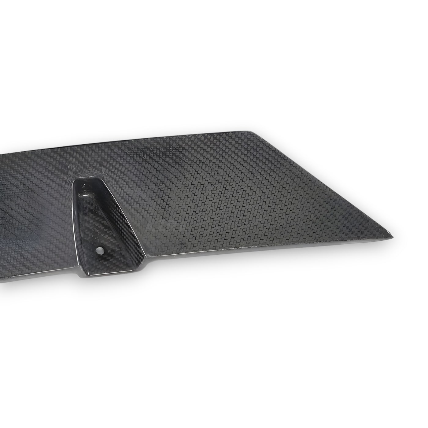 AZRA BMW M2 | F87 | Carbon Fiber 'V' Front Lip Splitter | 2016 - 2017