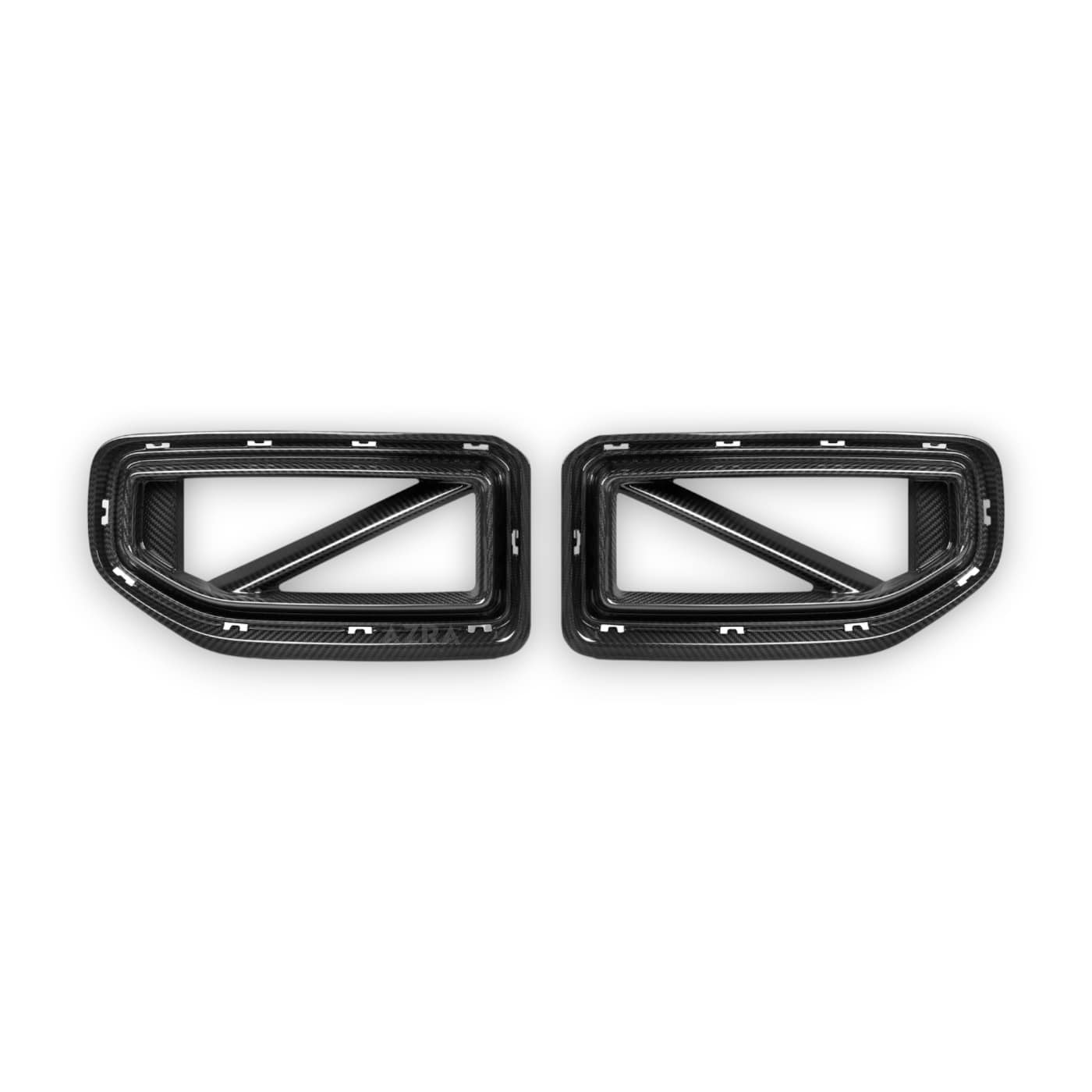 BMW M2 G87 V2 Carbon Grille Nevera Auto