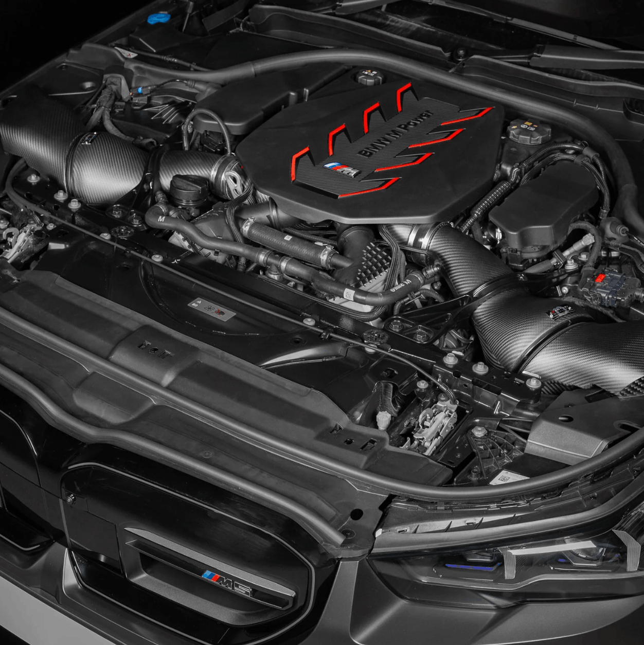 Eventuri BMW M5 | G90 | Carbon Intake System