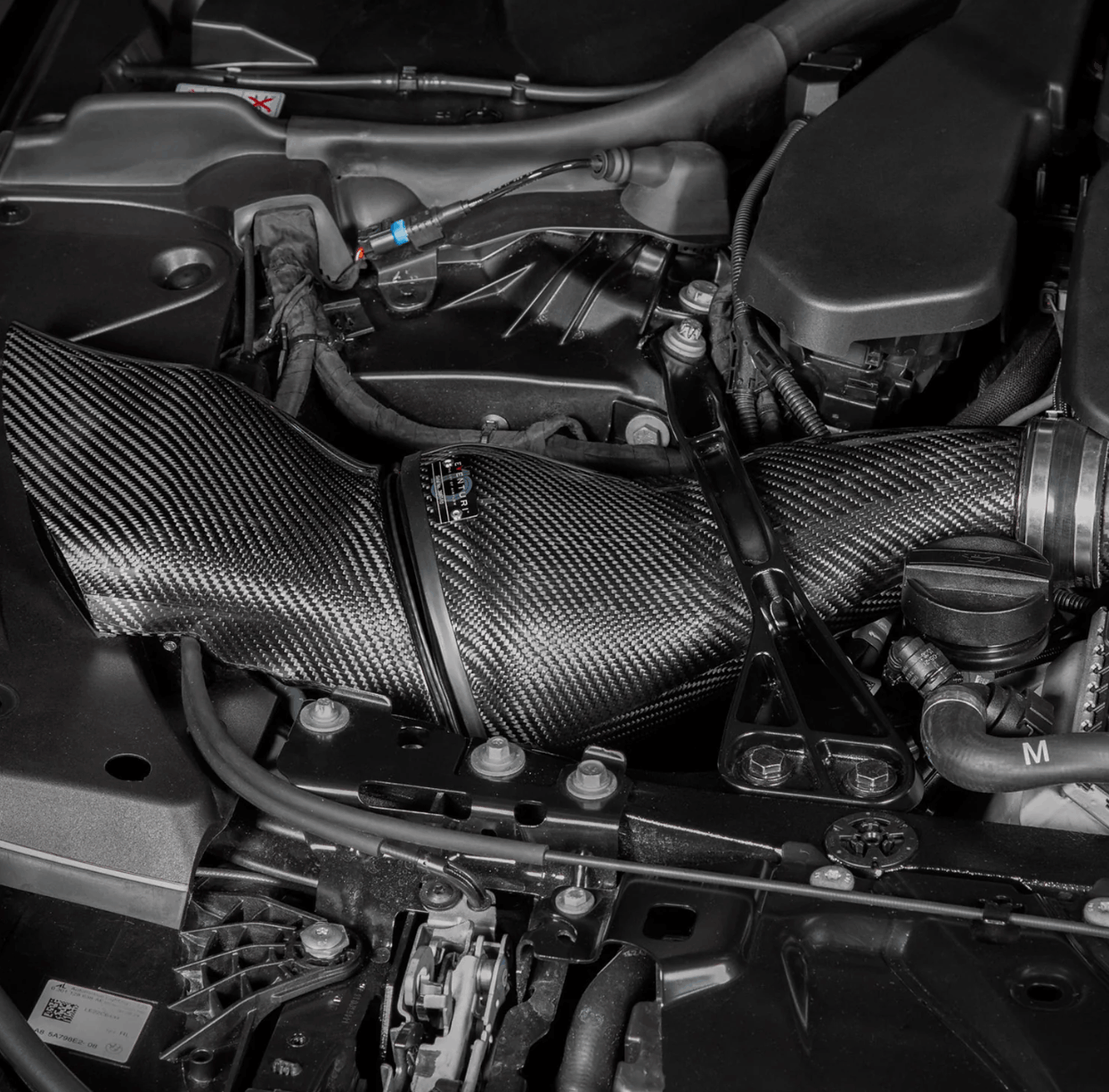 Eventuri BMW M5 | G90 | Carbon Intake System