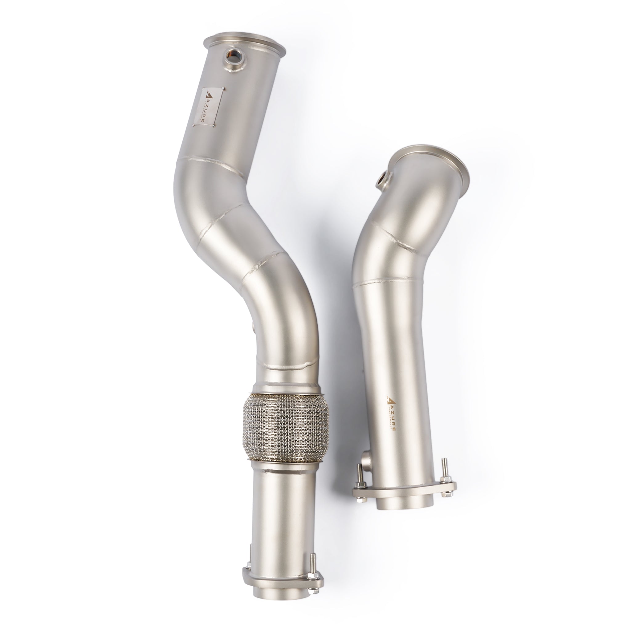 Azure Performance BMW G8X S58 | M3/M4 | Downpipes