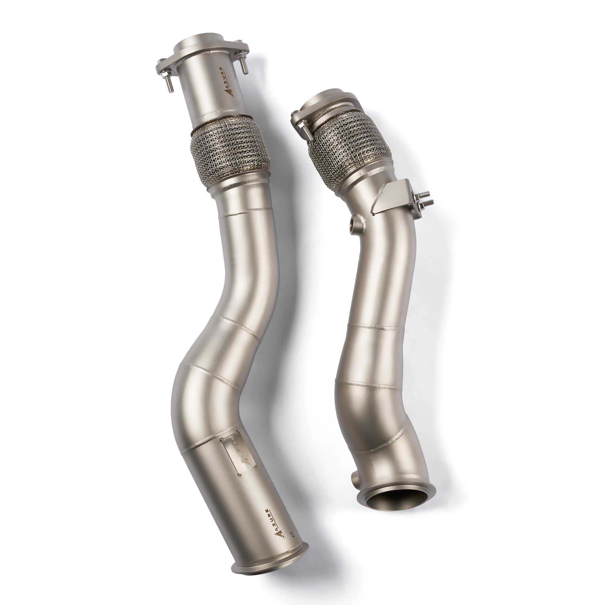 Azure Performance BMW F9X S58 | X3M/X4M | Downpipes
