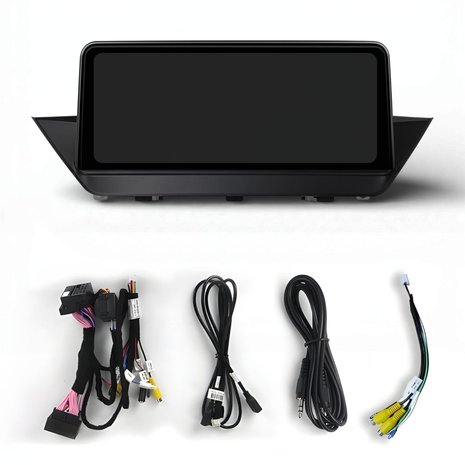 BMW X1 | E84 | 10.25"/12.3" Linux CarPlay/Android Touchscreen Display | 2009 - 2015