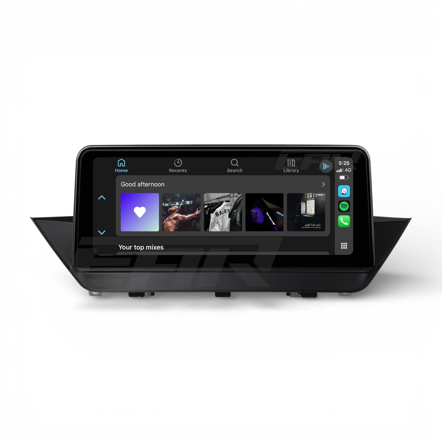 BMW X1 | E84 | 10.25"/12.3" Linux CarPlay/Android Touchscreen Display | 2009 - 2015