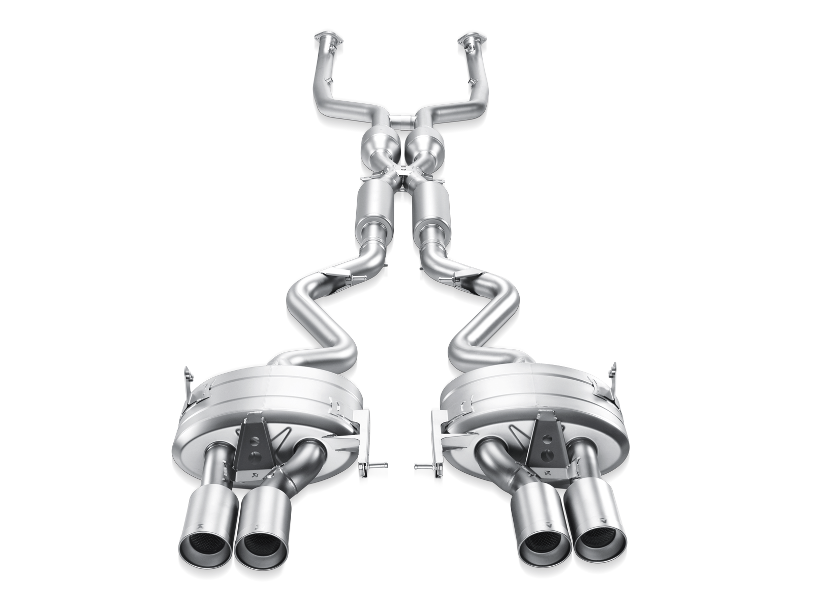 Akrapovic BMW E92/E93 M3 Evolution Line (Titanium) Exhaust System