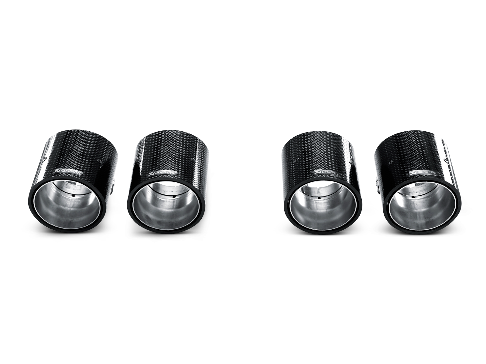 Akrapovic BMW E92/E93 M3 Evolution Line (Titanium) Exhaust System