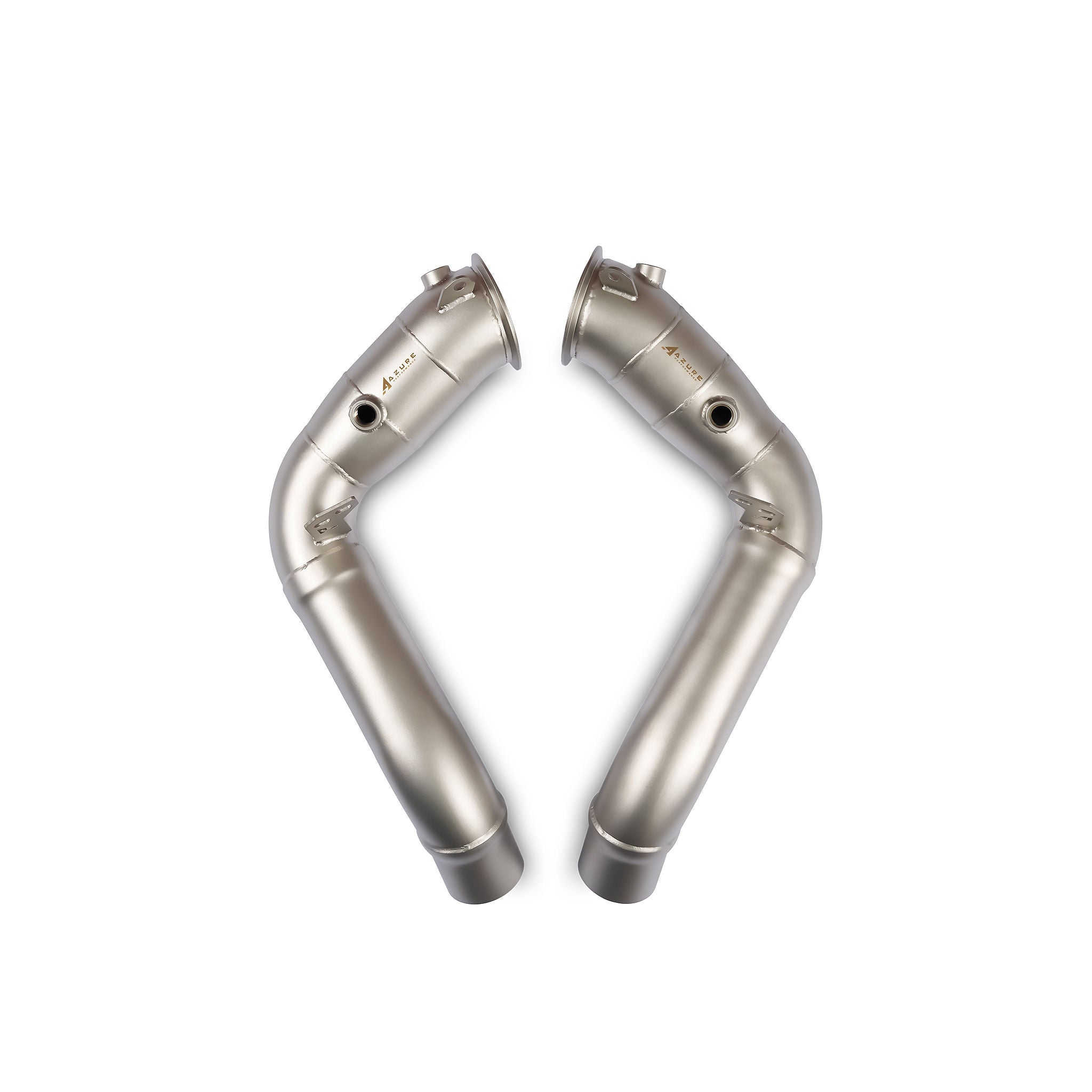Azure Performance BMW F1X S63 | M5 / M6 | Downpipes