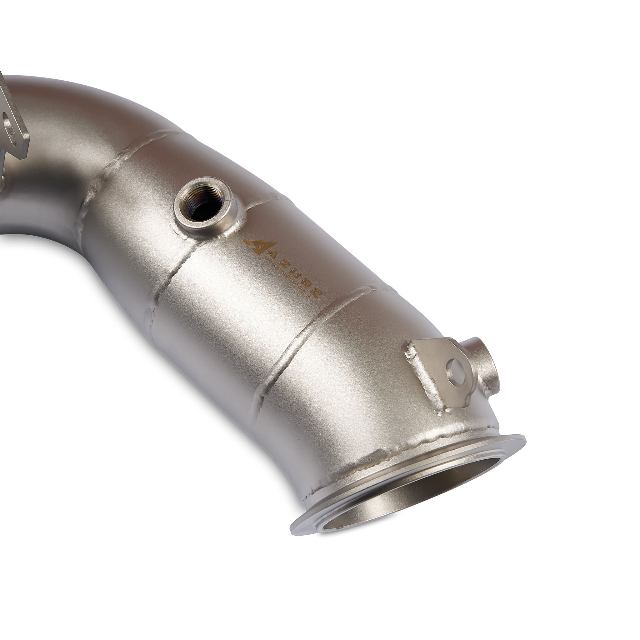 Azure Performance BMW F1X S63 | M5 / M6 | Downpipes