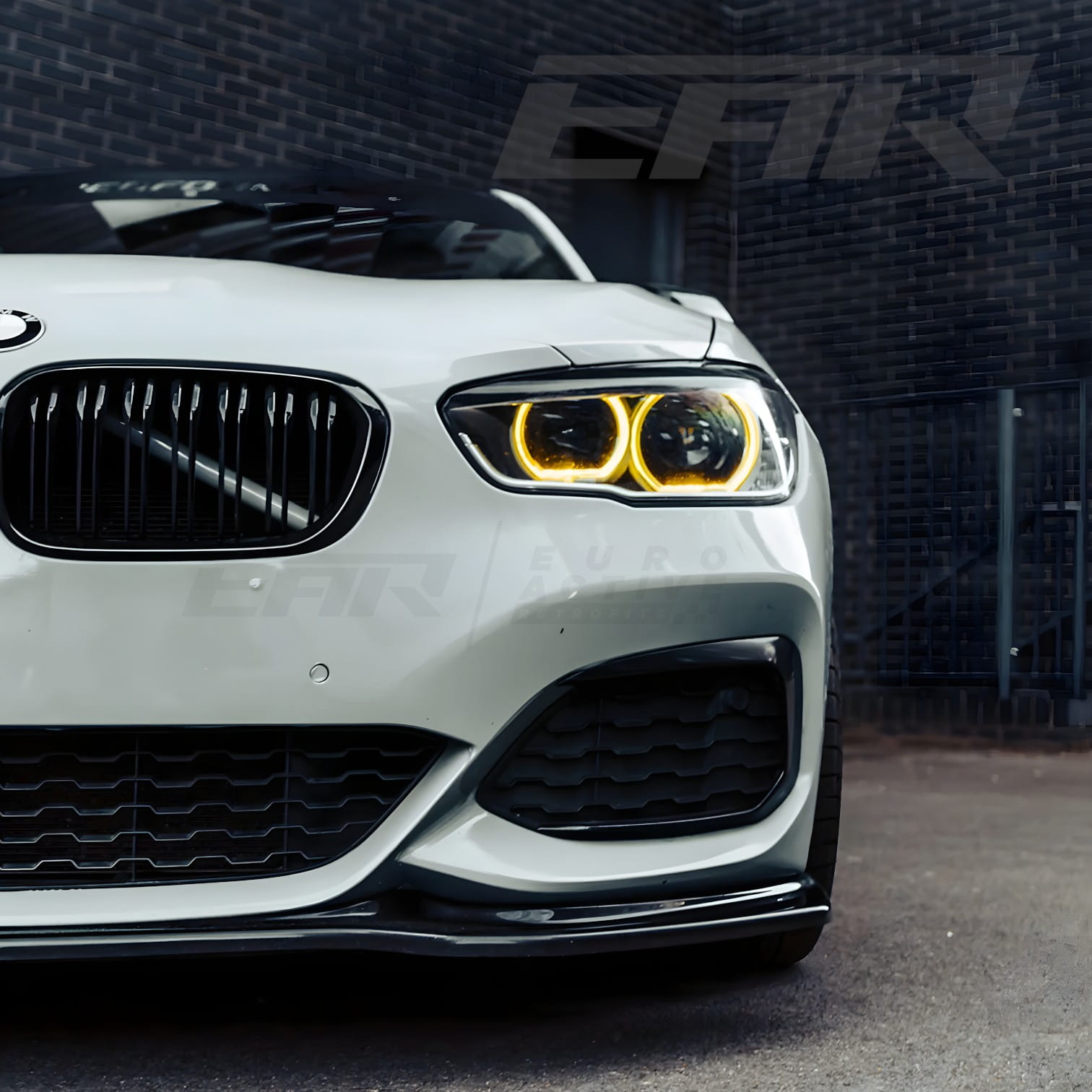 BMW 1 Series | F20/F21 | CSL Yellow/RGB Headlight DRL Module | 2015 - 2019