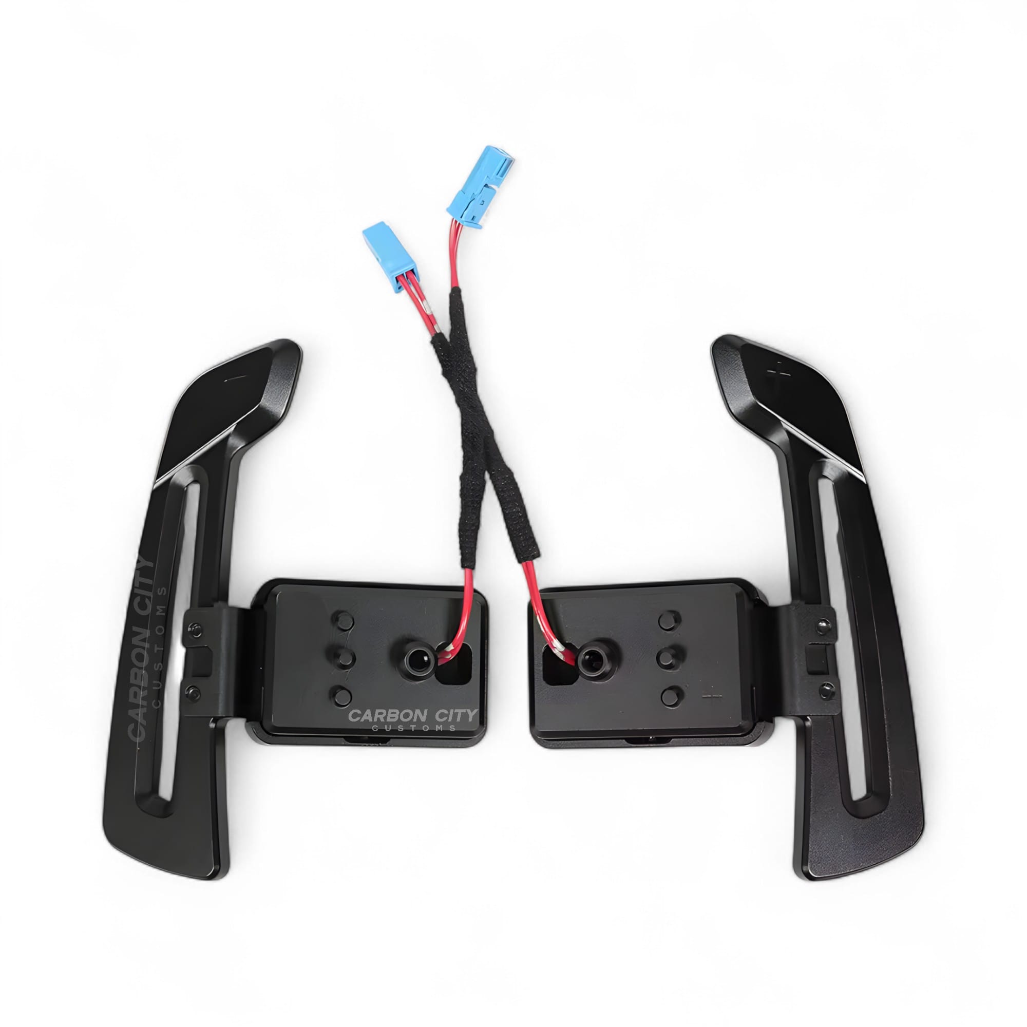 BMW Magnetic Carbon Fiber Paddle Shifters | For BMW