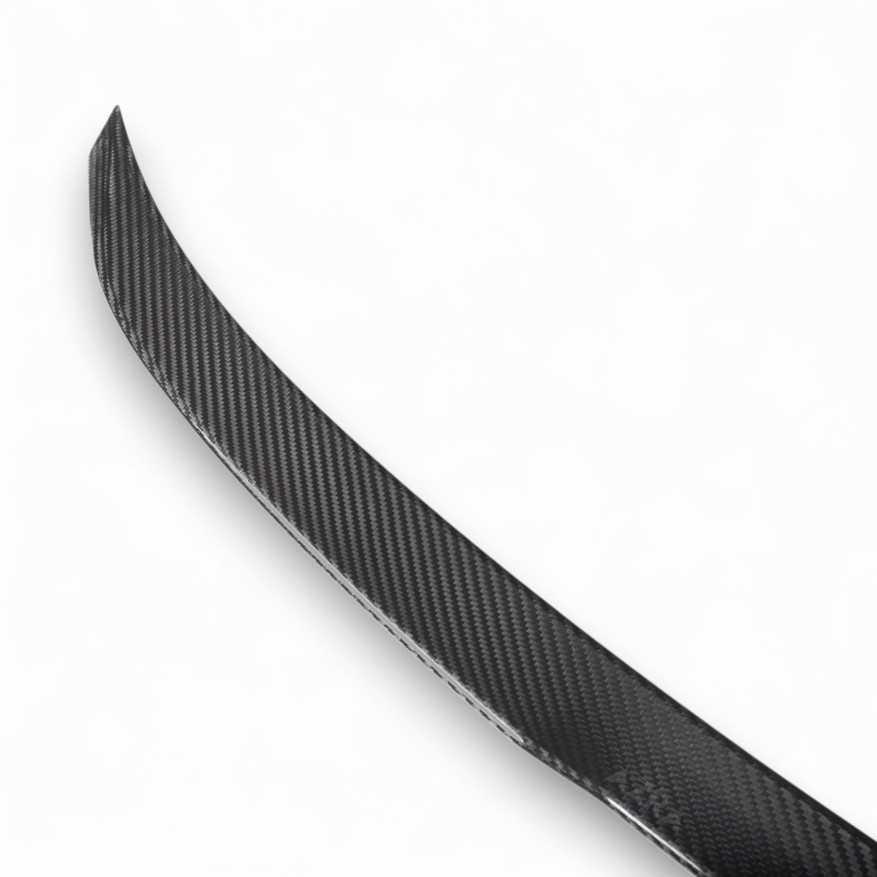 AZRA BMW 3 Series / M3 | G20 / G80 | Carbon Fiber 'OEM' Rear Spoiler Lip | 2018 - 2025
