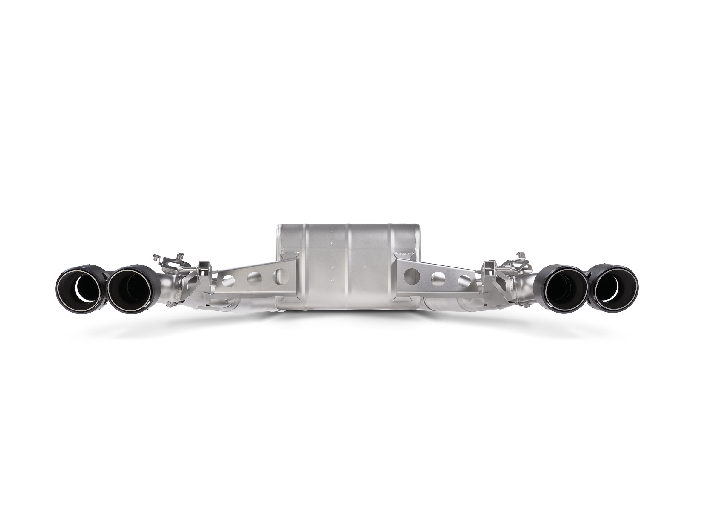Akrapovic BMW M8 / M8 Competition Gran Coupe (F93) Evolution Line (Titanium) Exhaust System