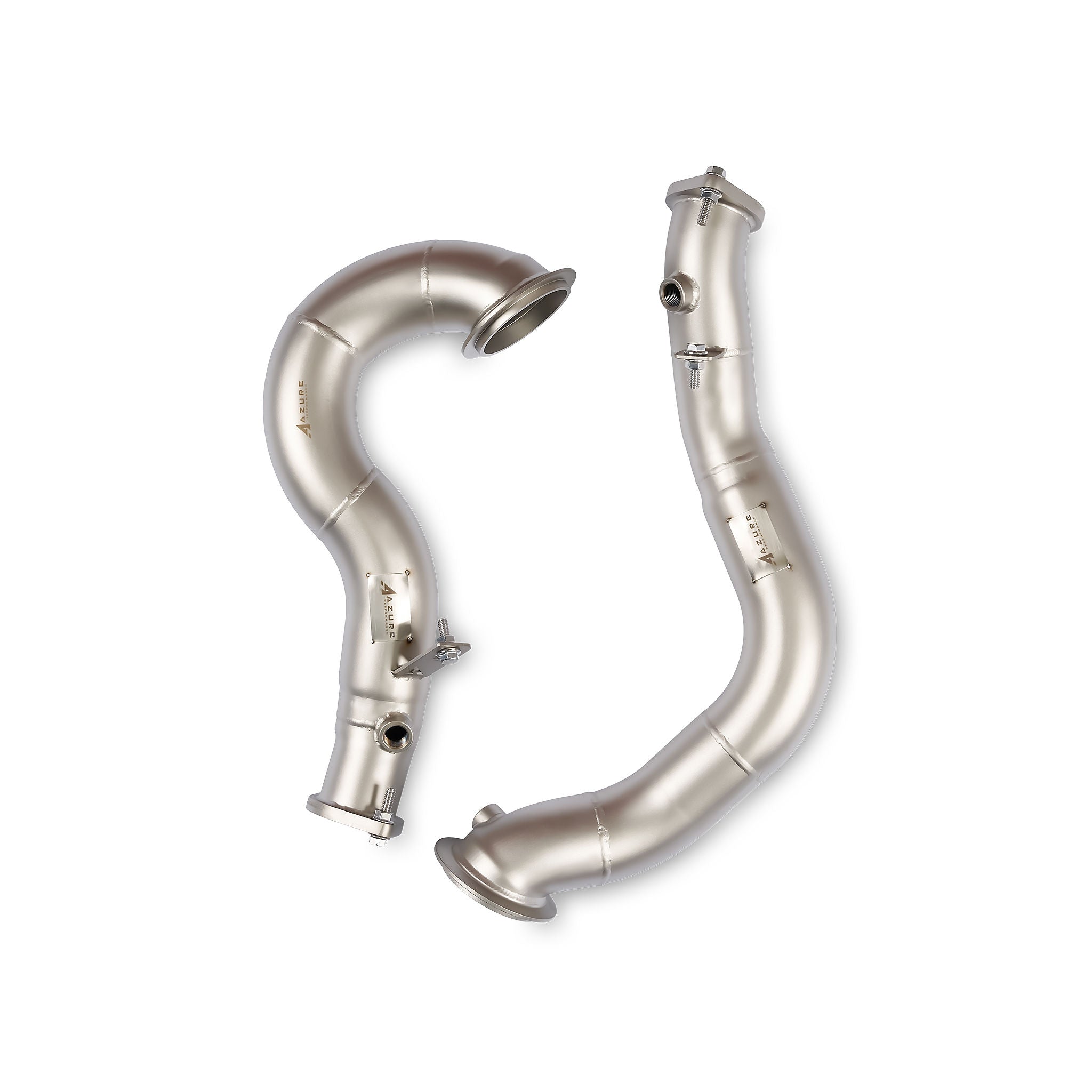 Azure Performance BMW E8X/E9X N54 | 135i / 335i | Downpipes