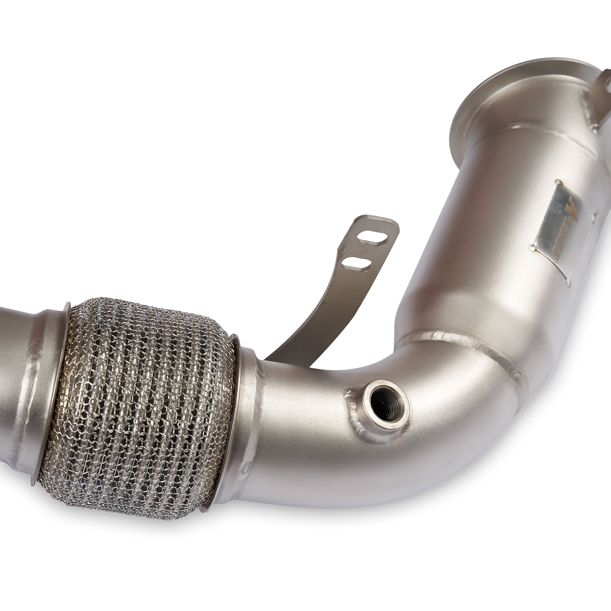 Azure Performance BMW E7X/F8X S63 | X5M/X6M | Downpipes