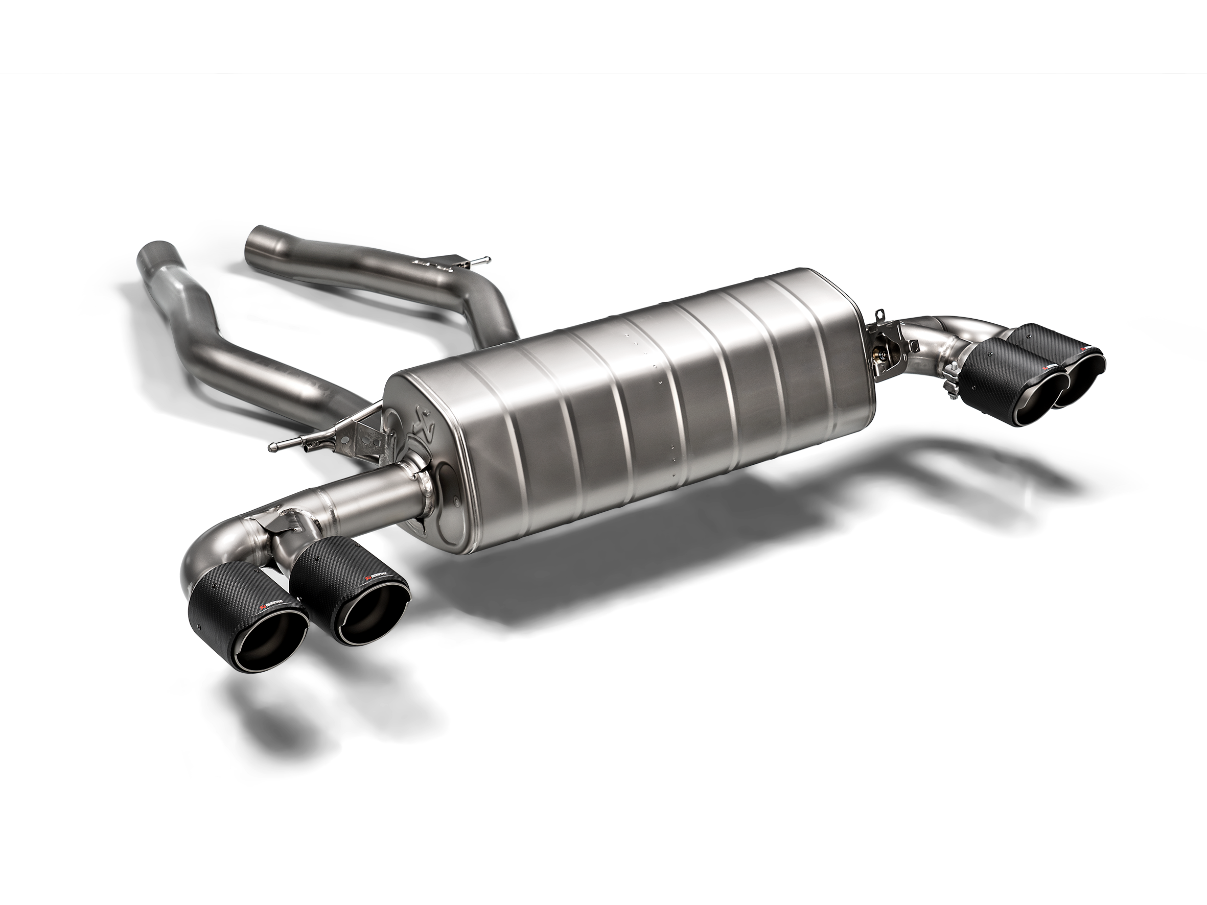 Akrapovic BMW Z4 M40i G29 Slip-On Line (Titanium) Exhaust System