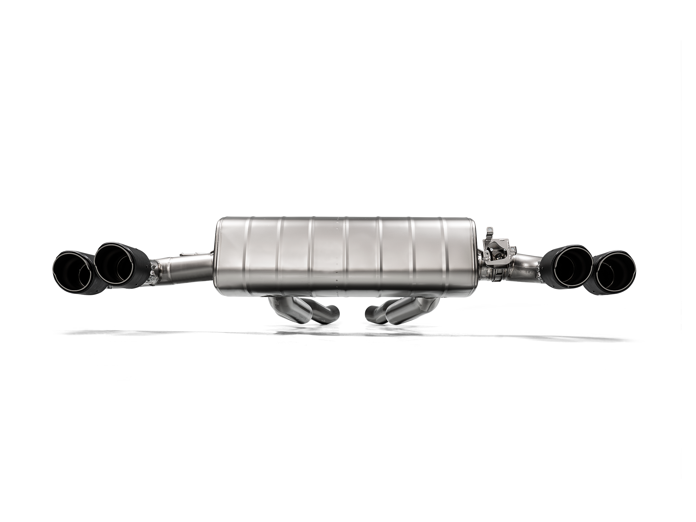 Akrapovic BMW Z4 M40i G29 Slip-On Line (Titanium) Exhaust System