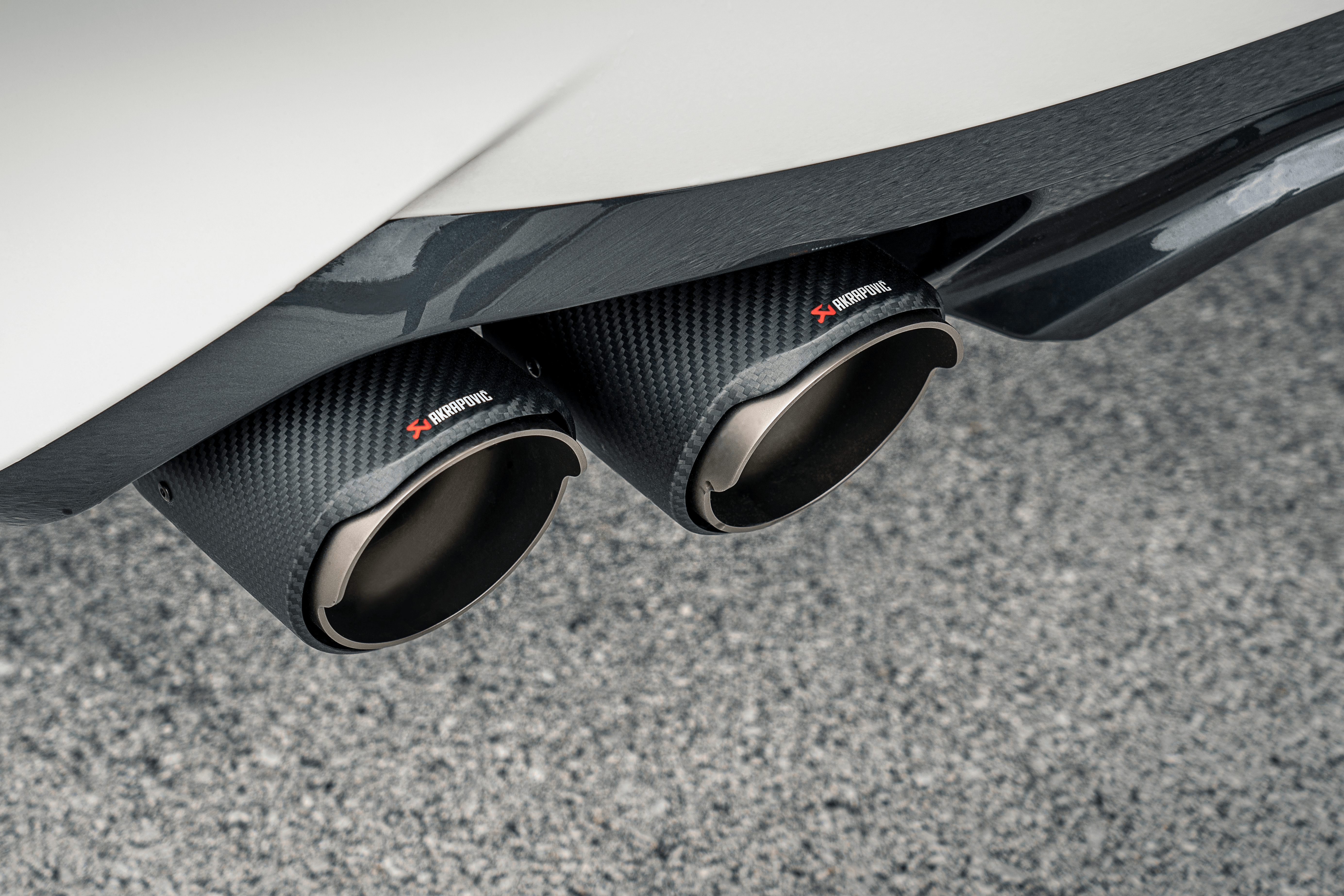 Akrapovic BMW Z4 M40i G29 Slip-On Line (Titanium) Exhaust System