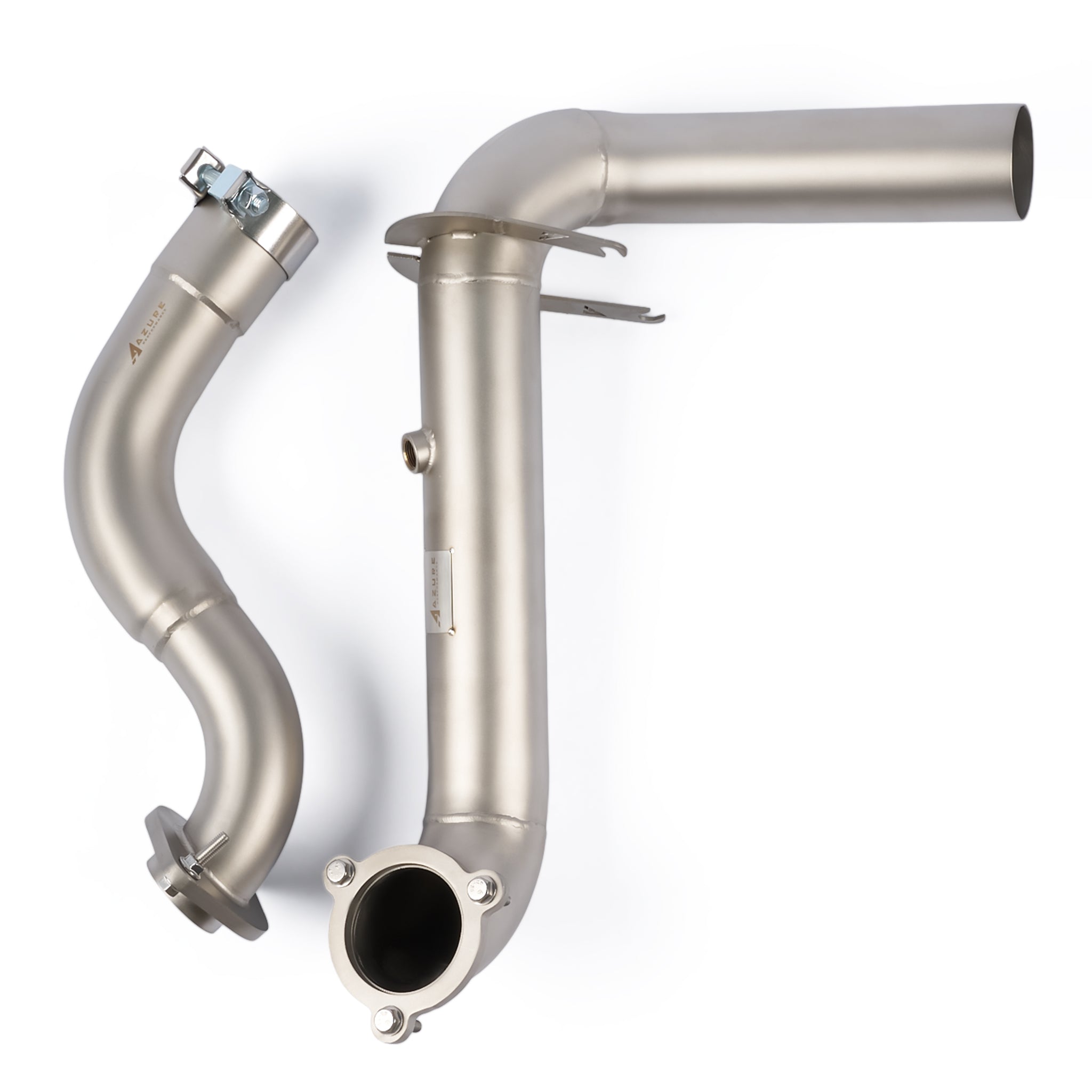 Azure Performance Mercedes Benz A/CLA/GLA Class | W177/C118/H247 | A35 / CLA35 / GLA35 | Downpipe