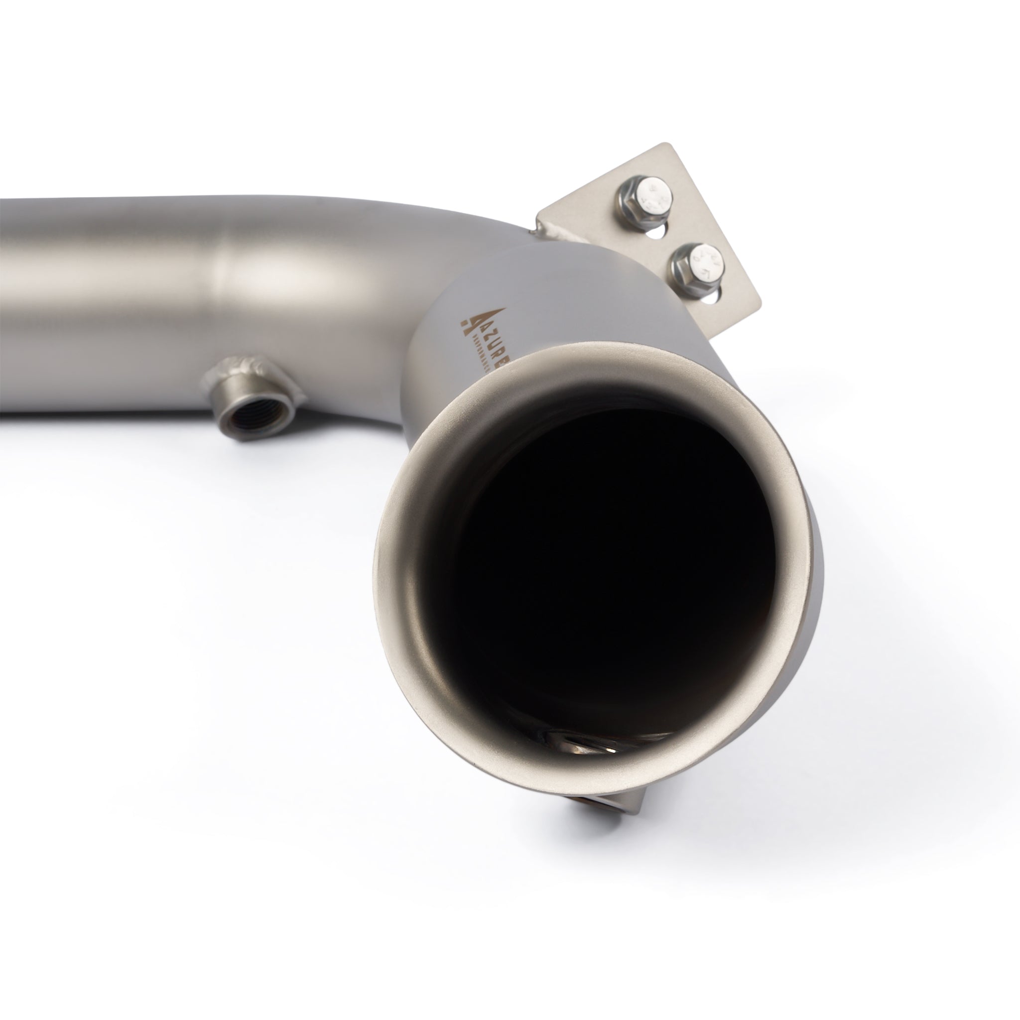 Azure Performance Mercedes Benz AMG GT | C190 | GT / GTC / GTS / GTR | Downpipes