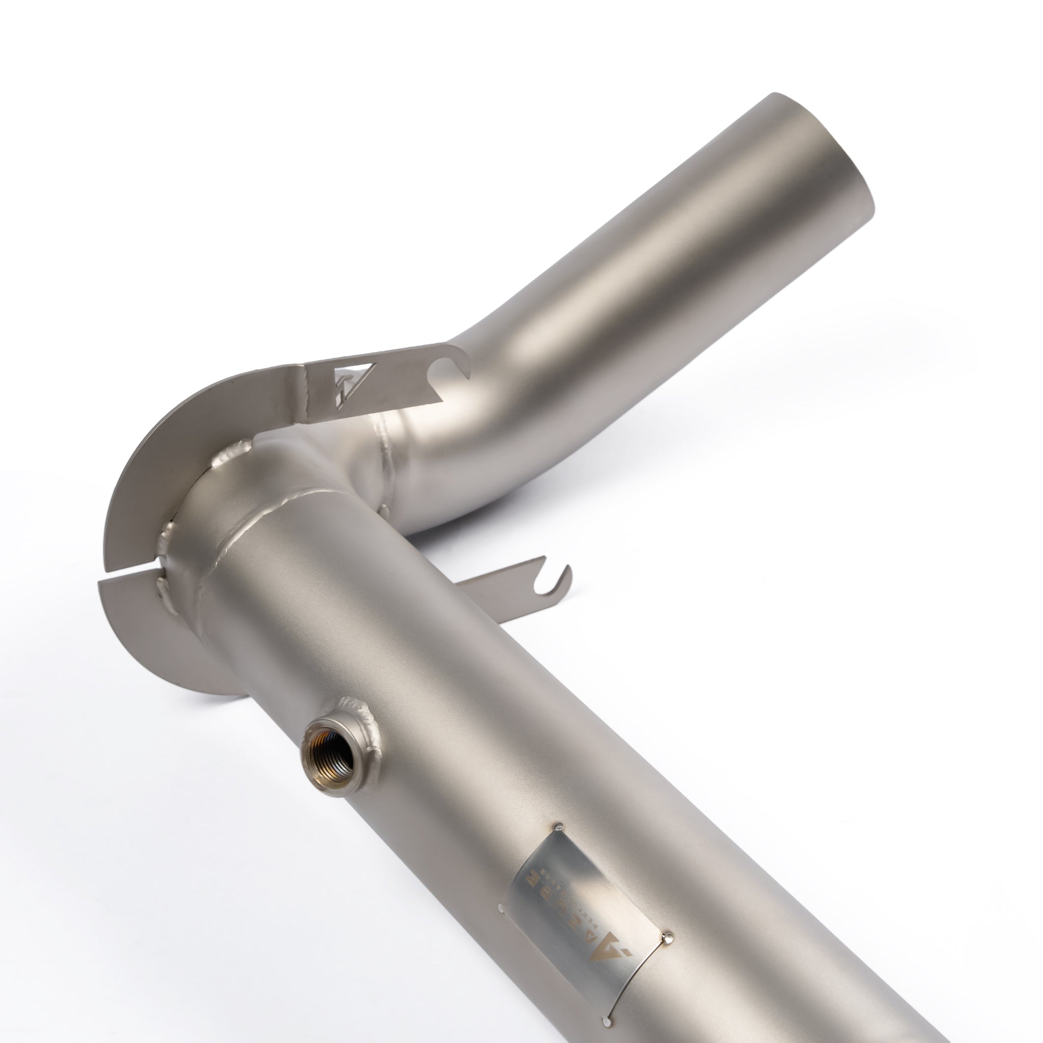 Azure Performance Mercedes Benz A/CLA/GLA Class | W177/C118/H247 | A200/A250 / CLA220/CLA250 / GLA220/GLA250 | Downpipe