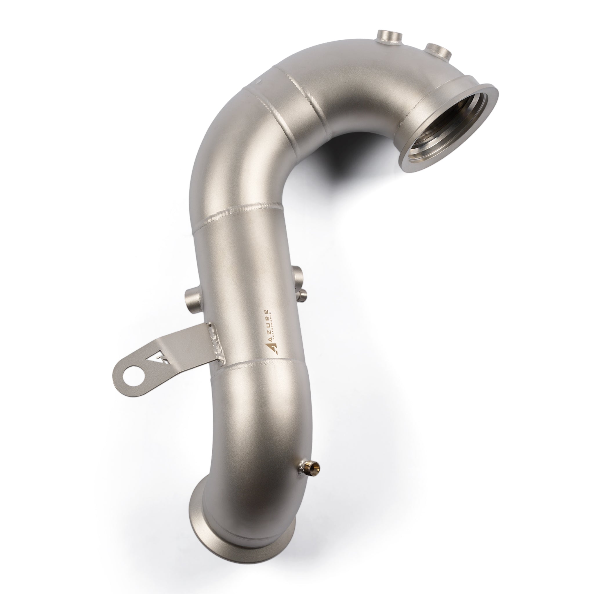 Azure Performance Mercedes Benz A/CLA/GLA Class | W177/C118/H247 | A45/A45S / CLA45/CLA45S / GLA45/GLA45S | Downpipe