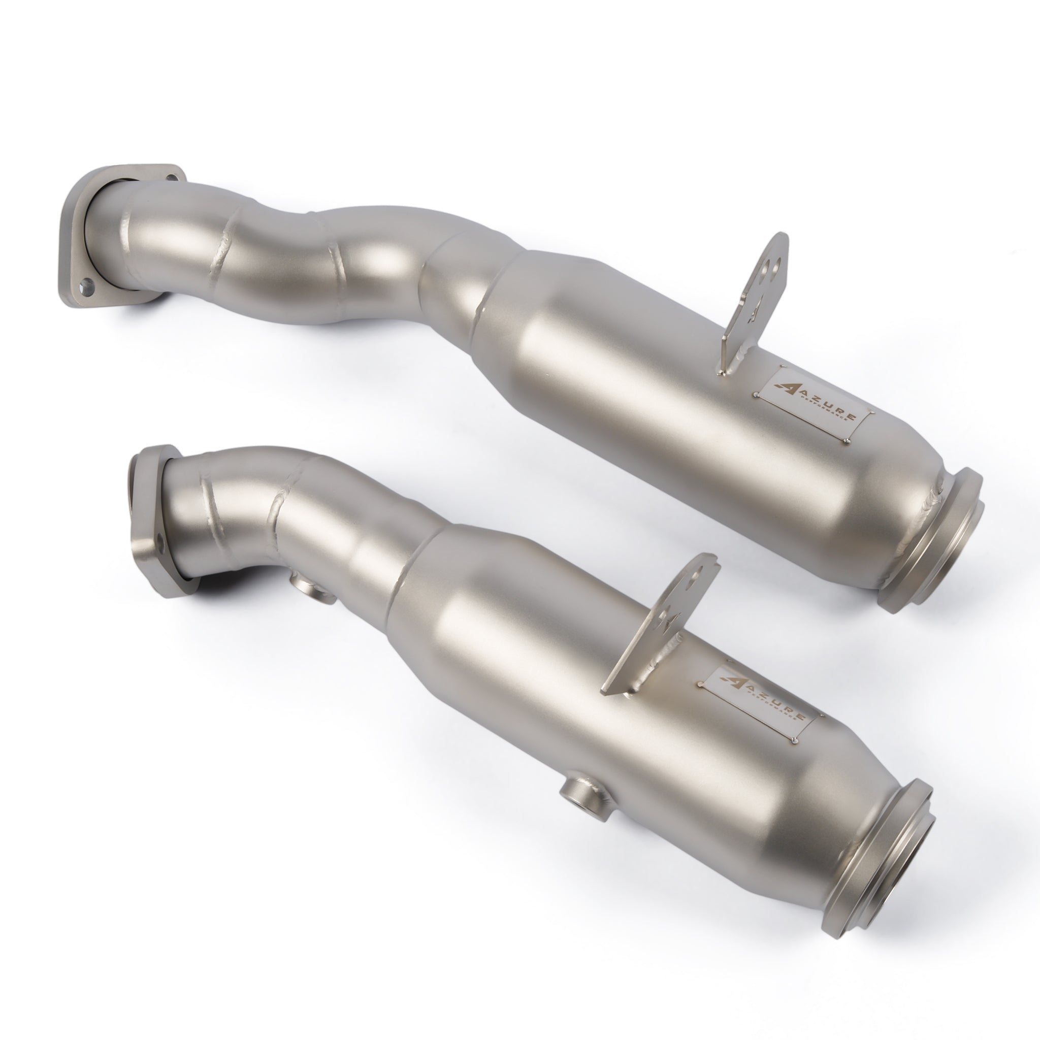 Azure Performance Mercedes Benz C/E/GLC Class | W205/W213/X253 | C43/E43/GLC43 | Downpipes