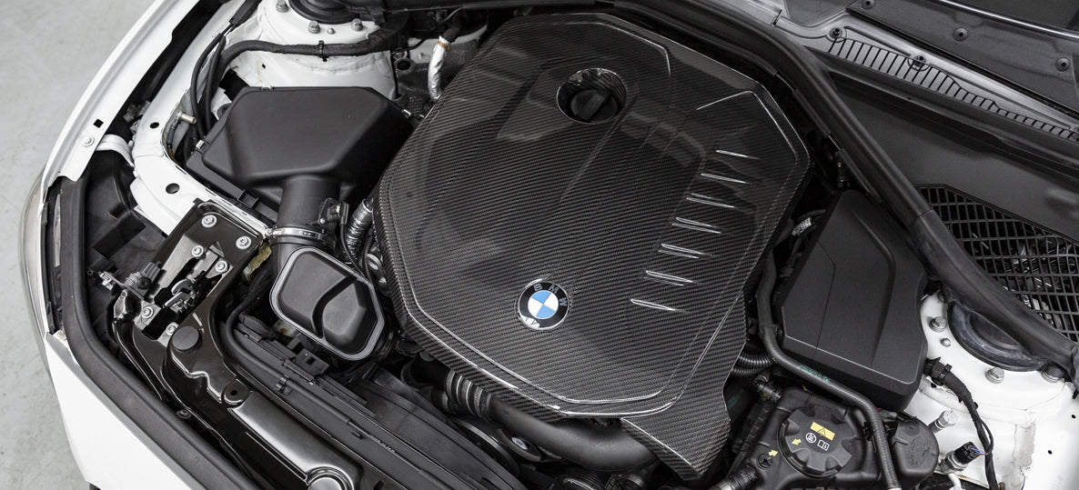 Eventuri BMW M140i, M240i, M340i | B58 | Carbon Engine Cover