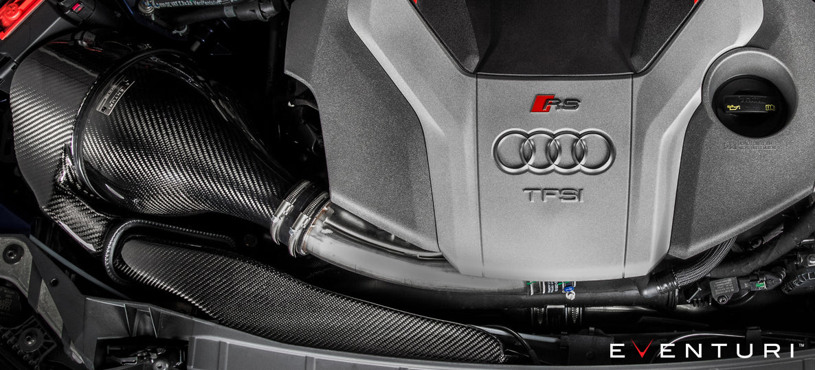 Eventuri Audi RS5/RS4 | B9 | Carbon Intake