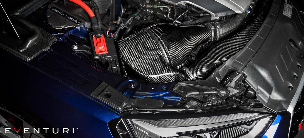 Eventuri Audi RS5/RS4 | B9 | Carbon Intake