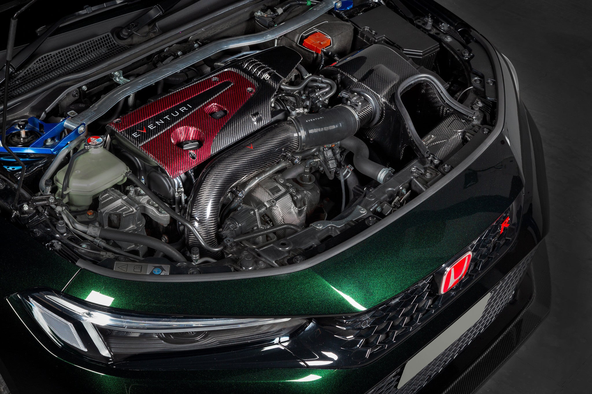 Eventuri Honda Civic Type R | FL5 | Carbon Turbo Tube