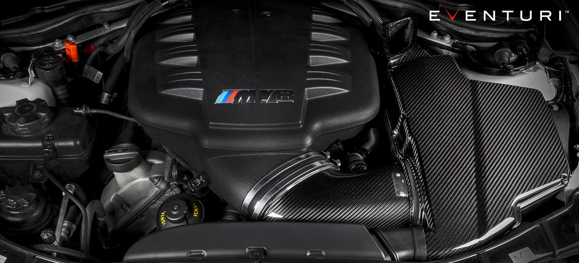 Eventuri BMW M3 | E9X | Carbon Intake