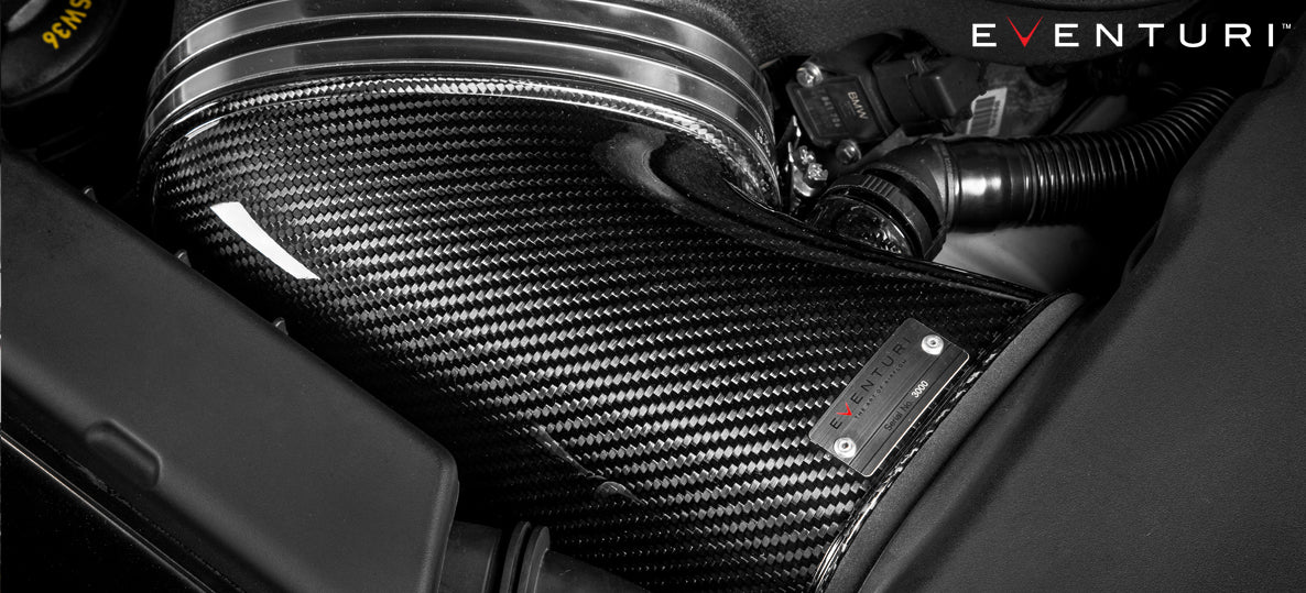 Eventuri BMW M3 | E9X | Carbon Intake