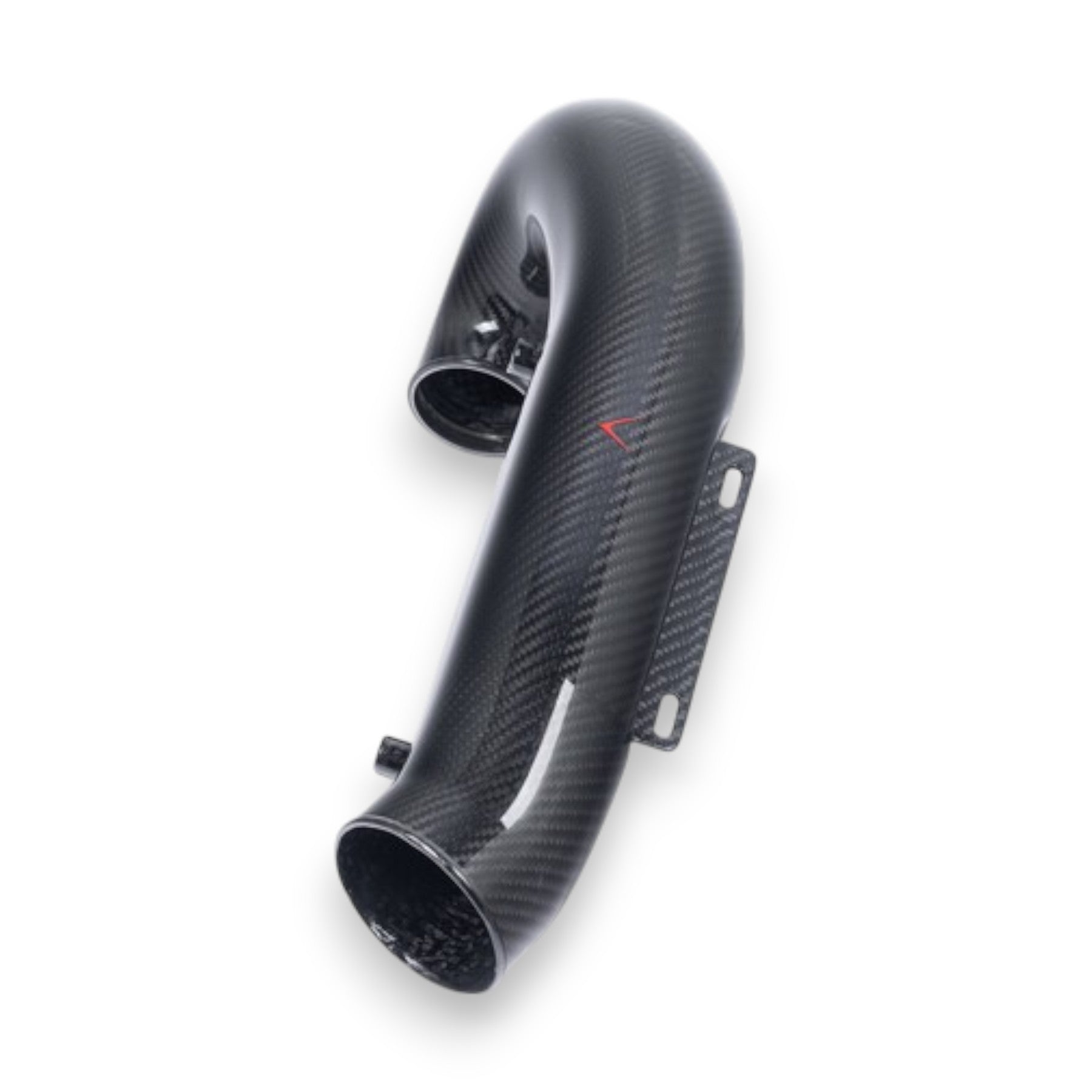 Eventuri Honda Civic Type R | FK2 | V3 Carbon Turbo Tube (For Current V2 Owners)