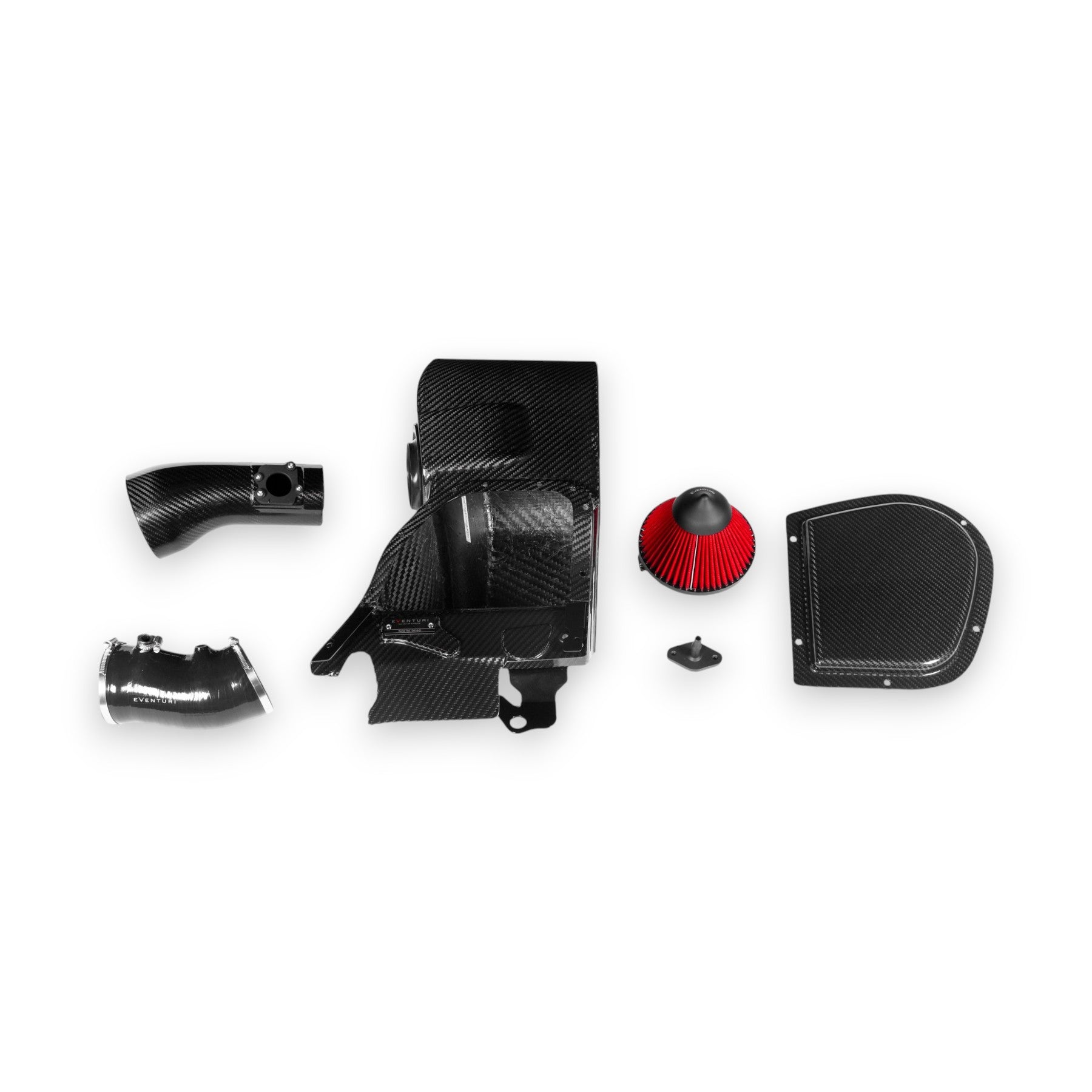Eventuri Honda Civic Type R | FL5 | Carbon Intake