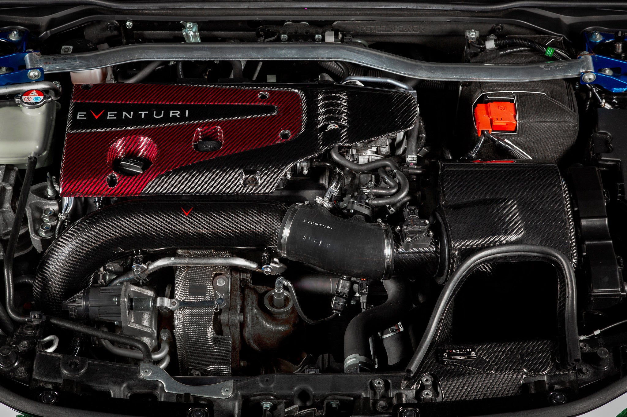 Eventuri Honda Civic Type R | FL5 | Carbon Intake