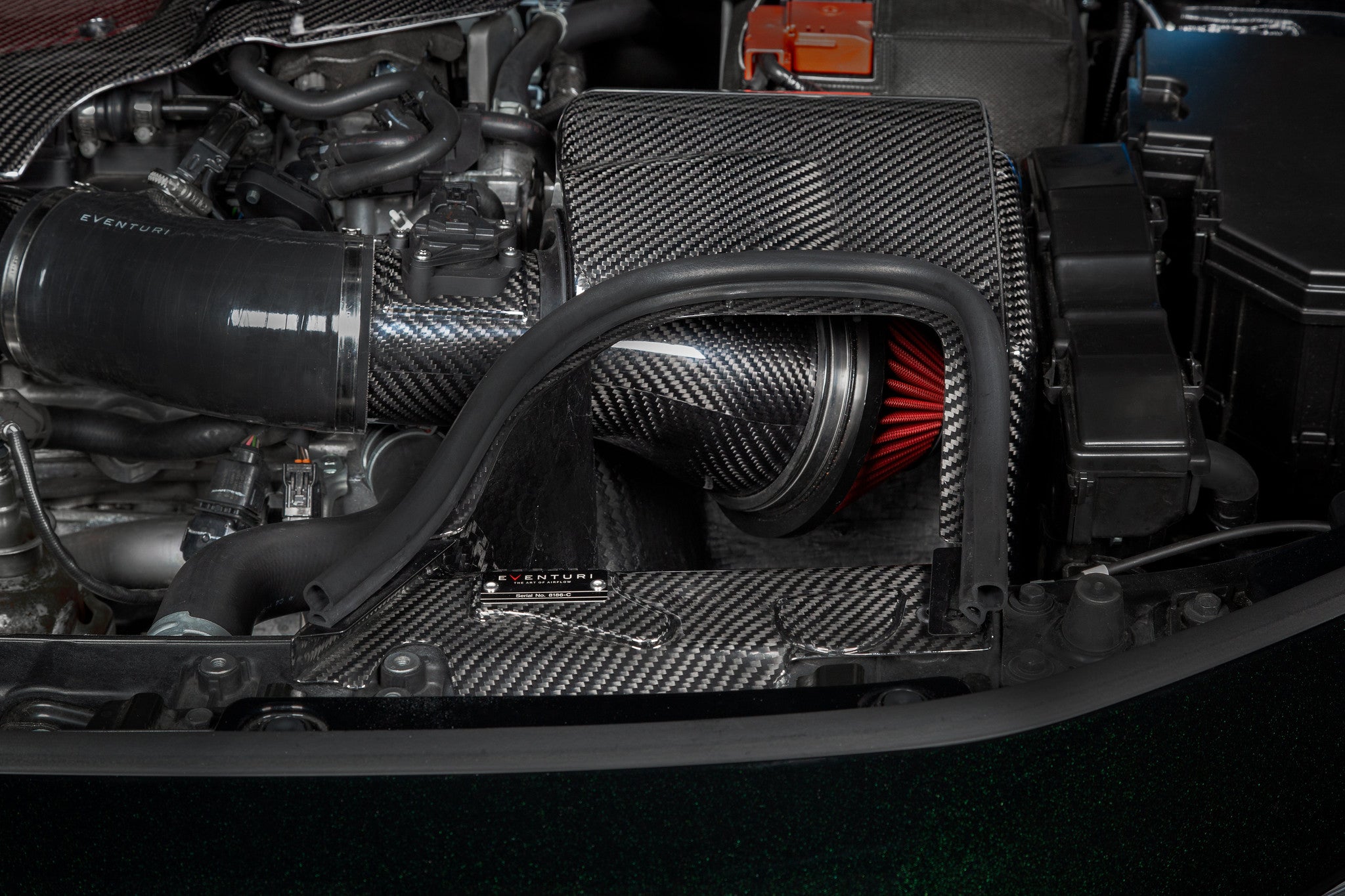 Eventuri Honda Civic Type R | FL5 | Carbon Intake