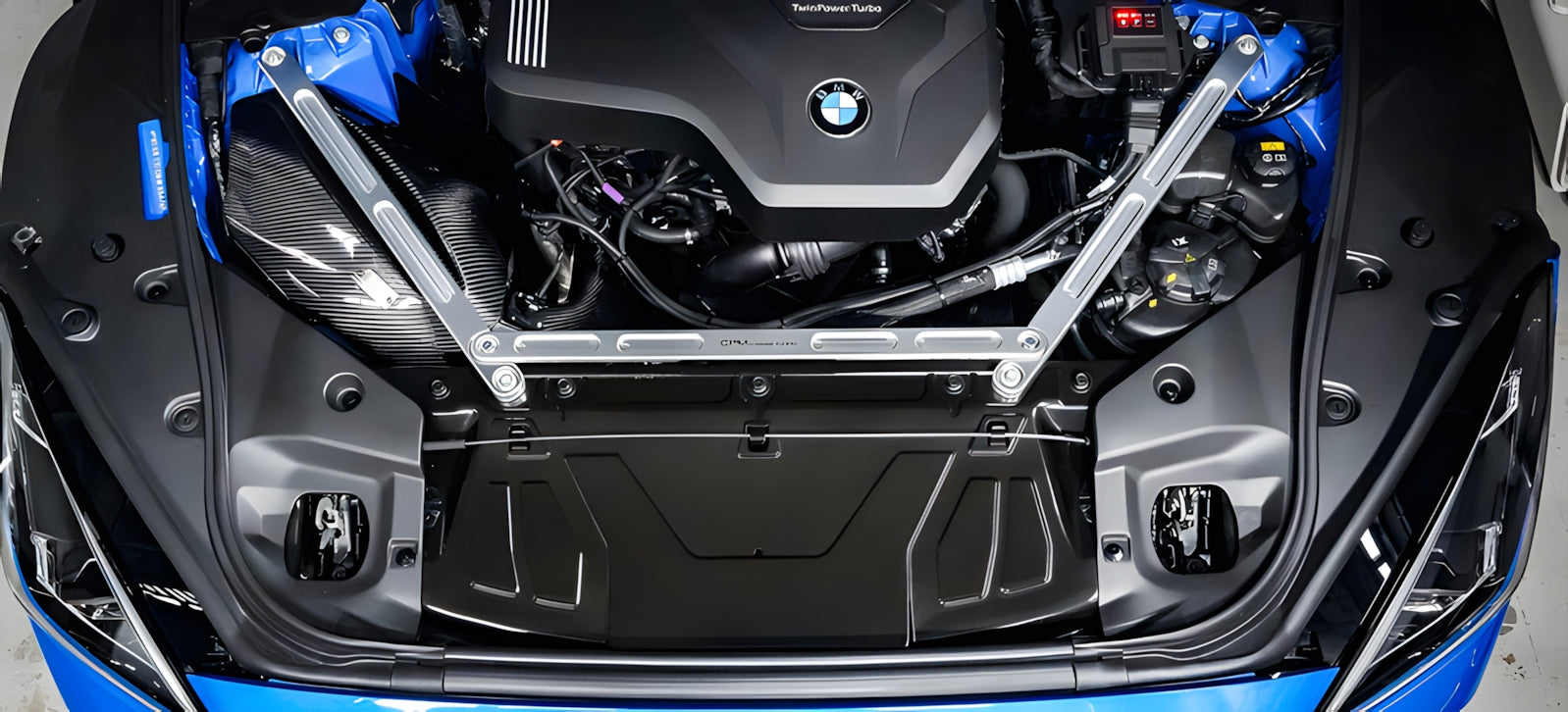 Eventuri BMW Z4 | G29 | 2.0 B48 | Carbon Intake