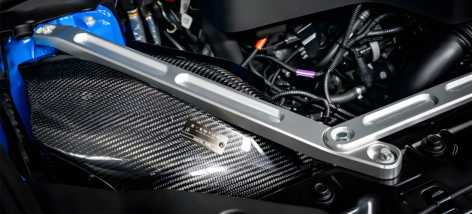 Eventuri BMW Z4 | G29 | 2.0 B48 | Carbon Intake