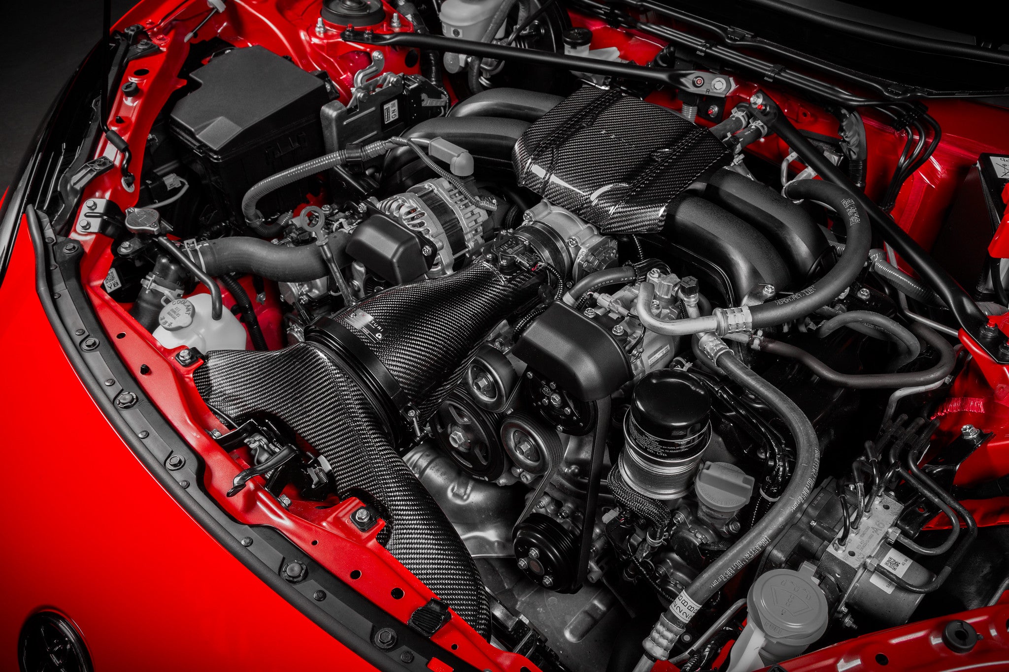Eventuri Toyota GR86 | Carbon Intake
