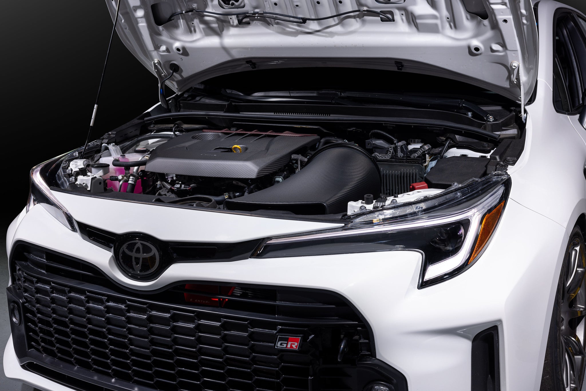 Eventuri Toyota GR Corolla | Carbon Intake