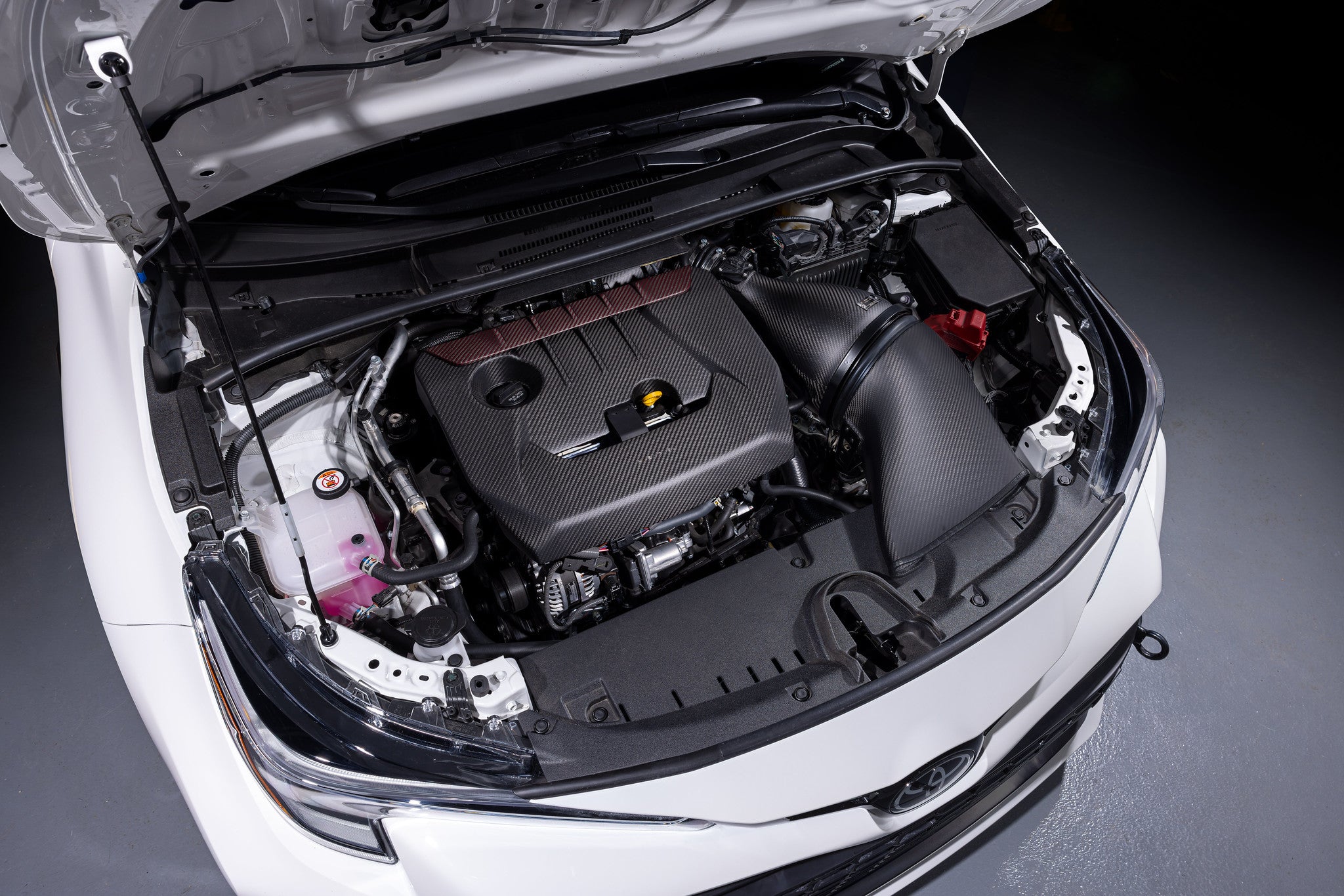 Eventuri Toyota GR Corolla | Carbon Intake
