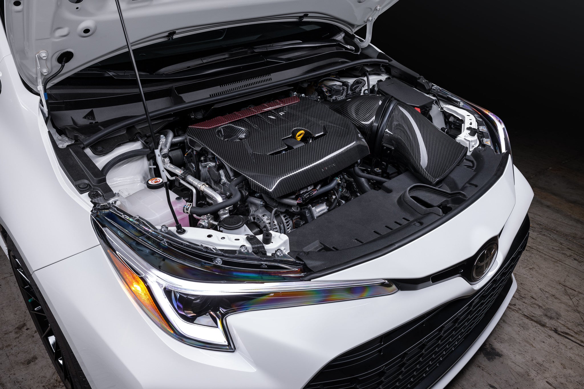 Eventuri Toyota GR Corolla | Carbon Intake